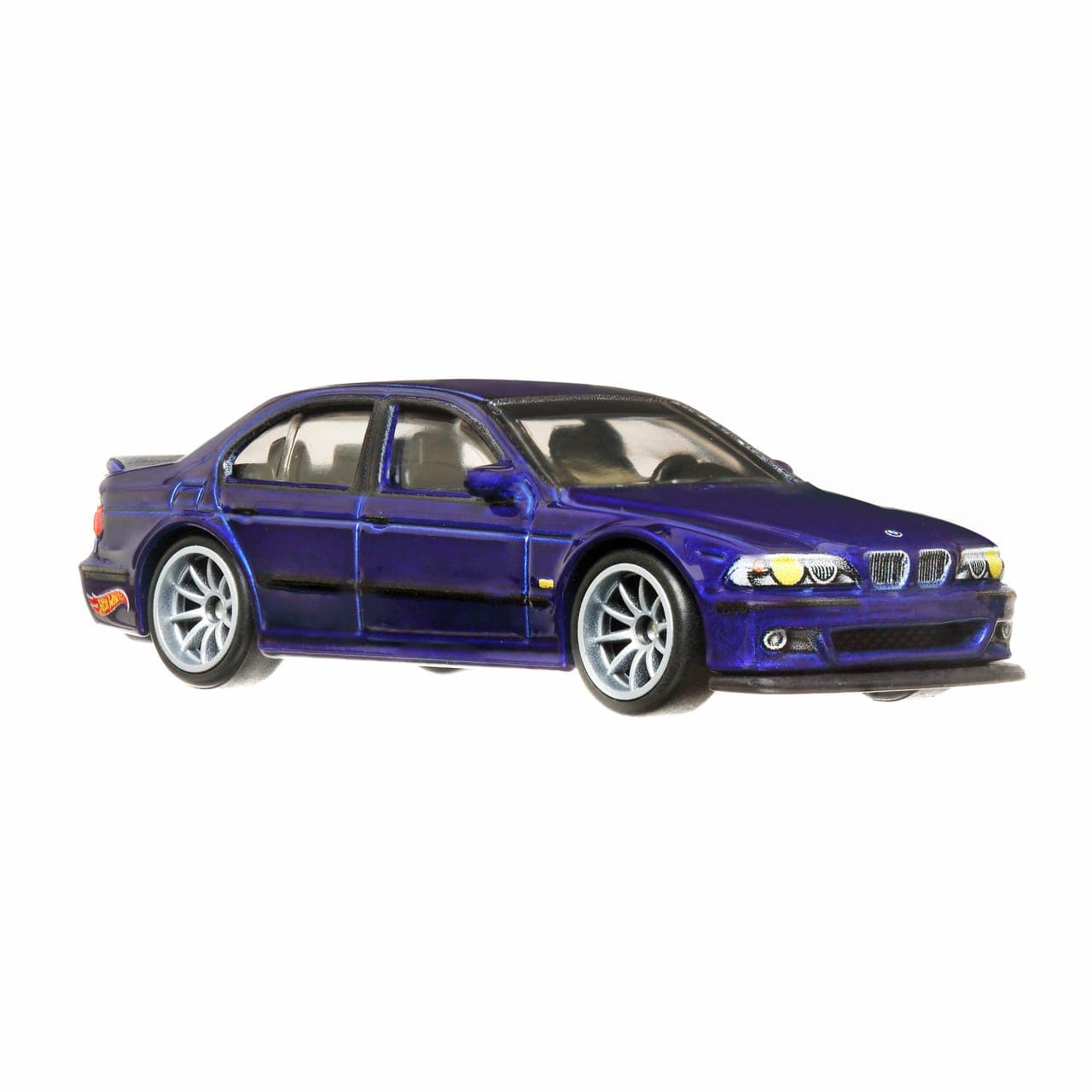 2001 BMW M5 7