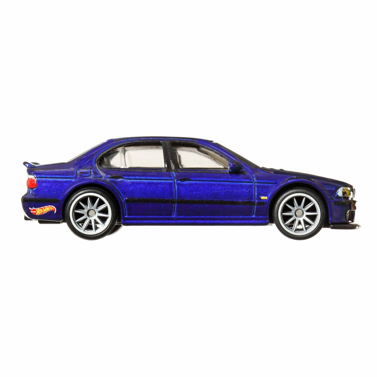 2001 BMW M5 8