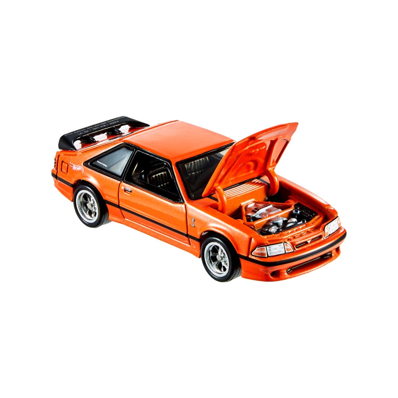1993 Ford Mustang Cobra R 4