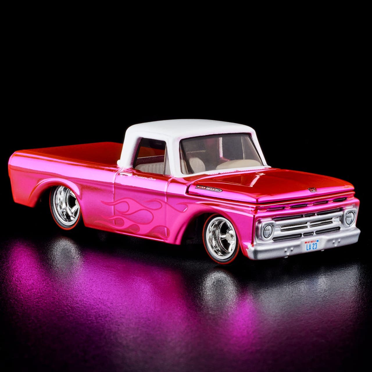 1962 Ford F100 10