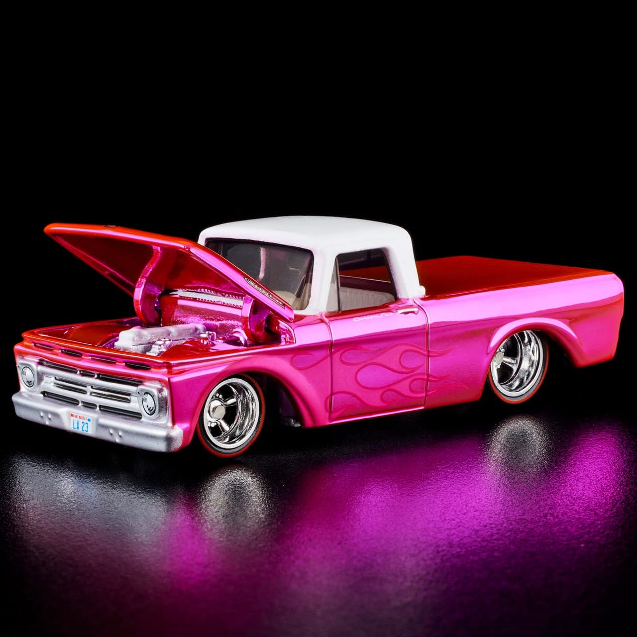 1962 Ford F100 11