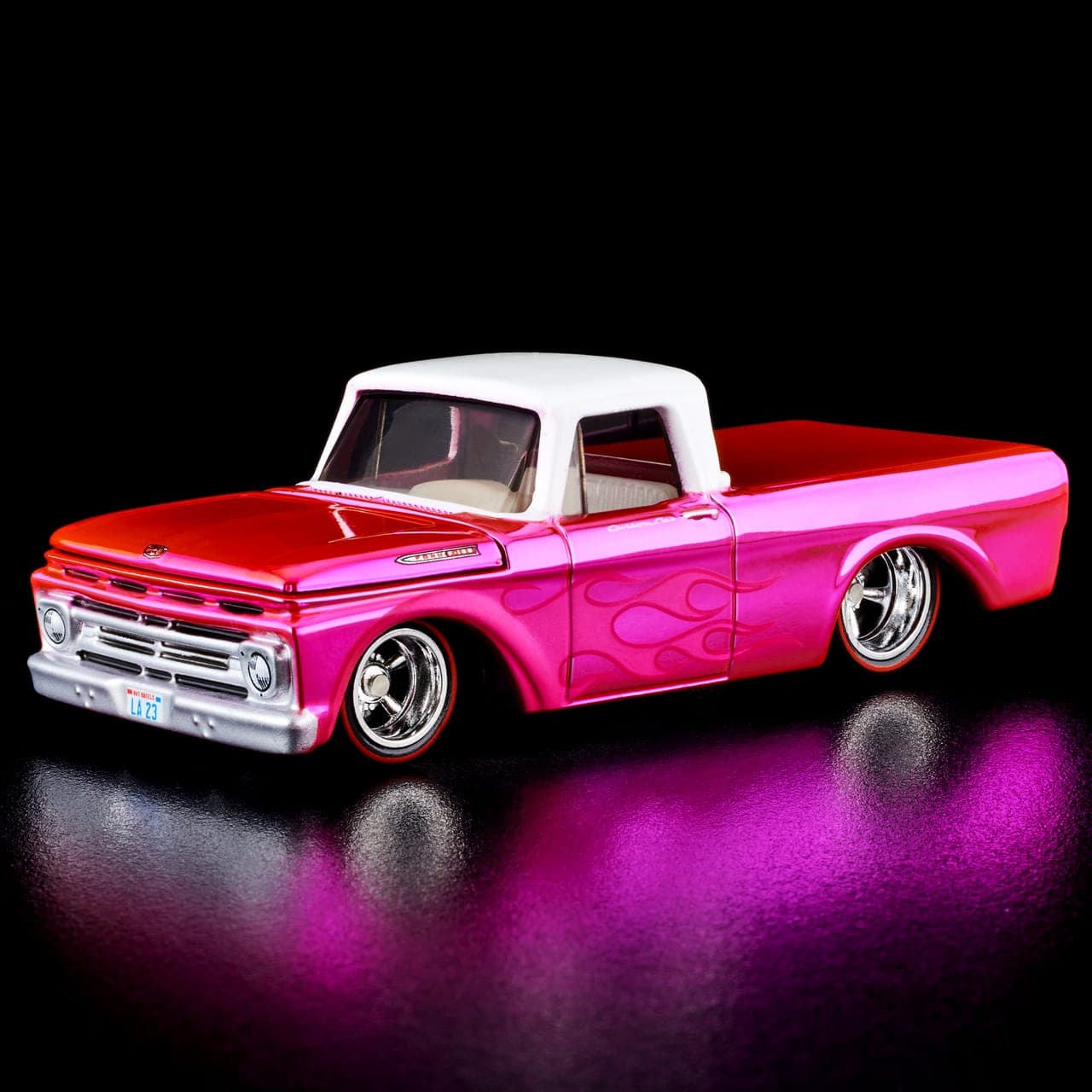 1962 Ford F100 12