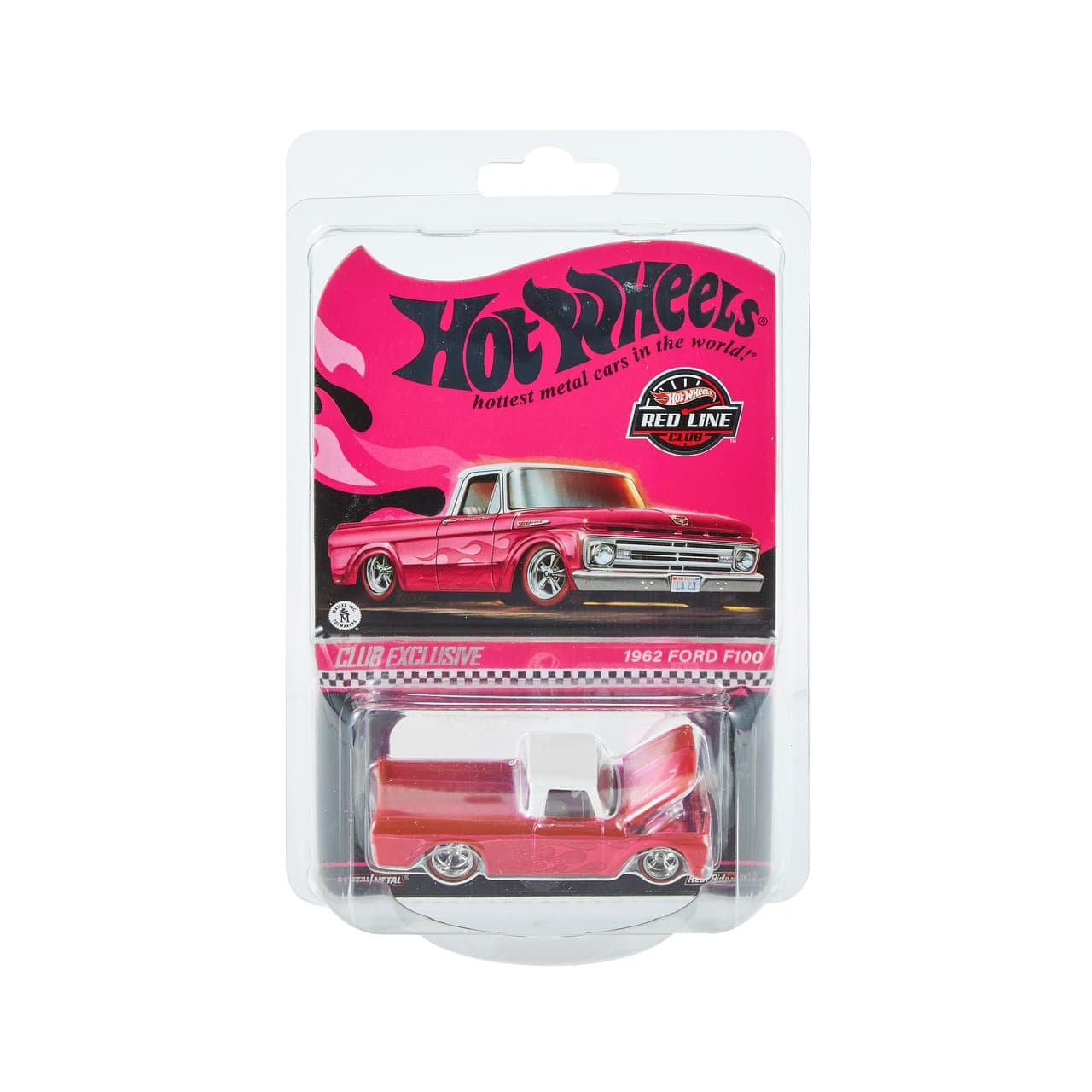 1962 Ford F100 2