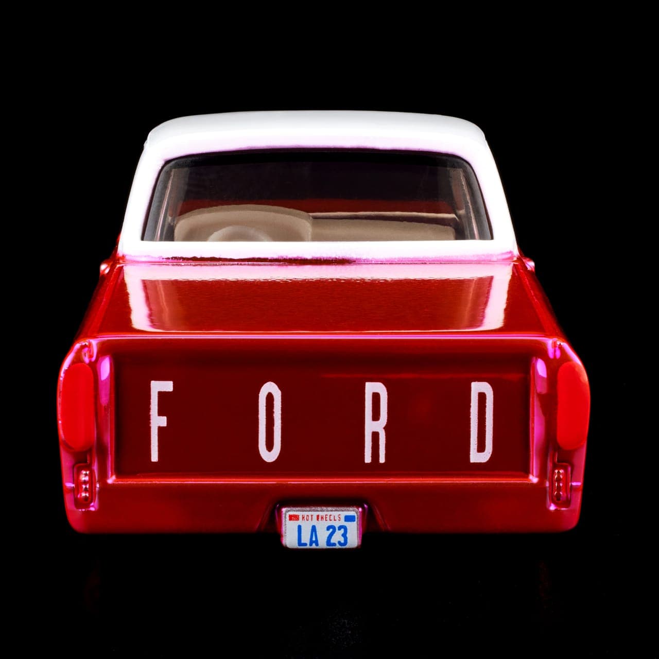 1962 Ford F100 20