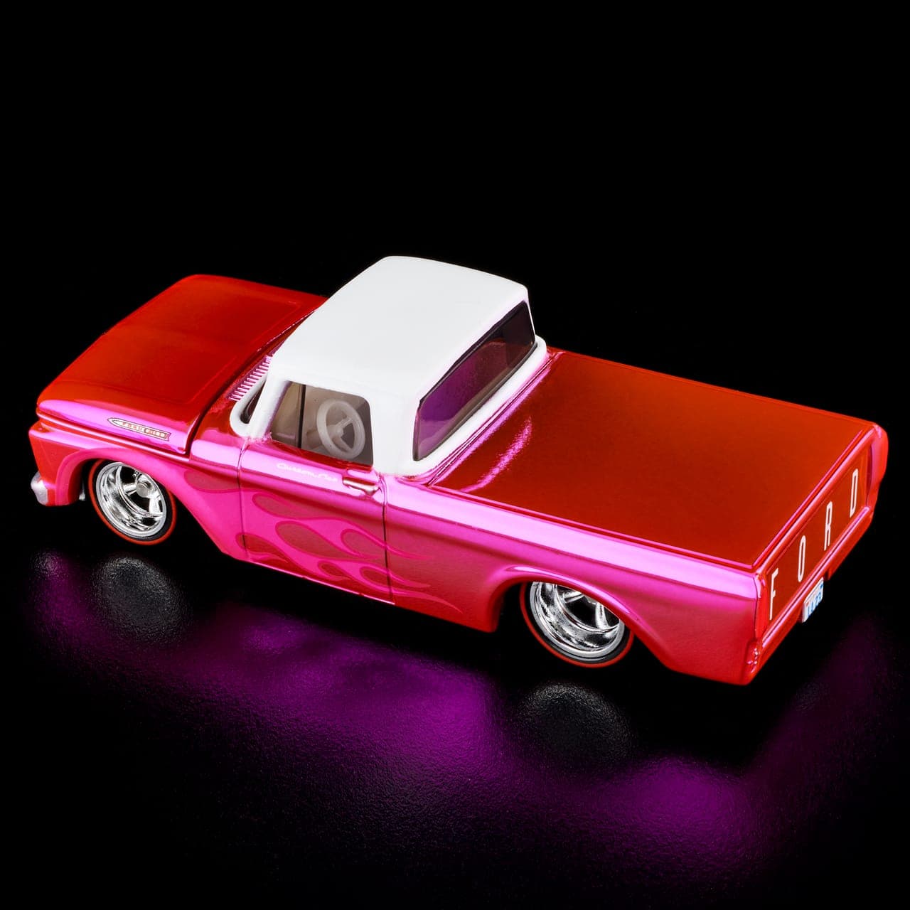 1962 Ford F100 22