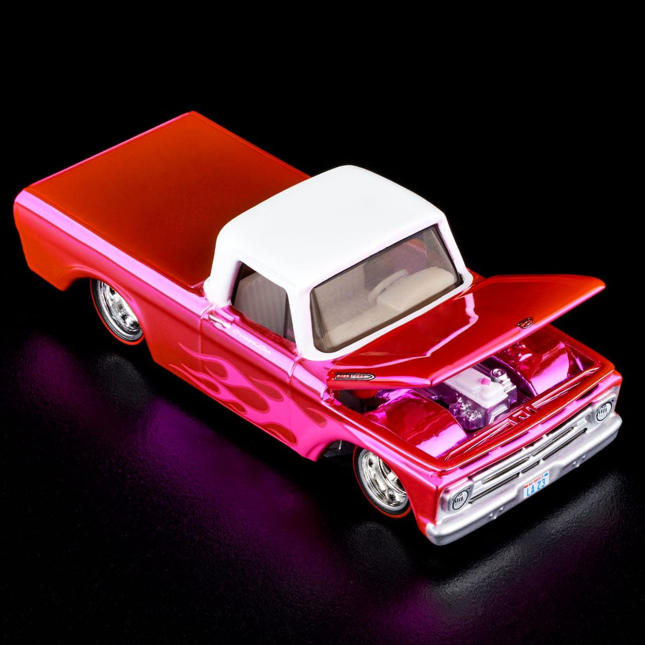 1962 Ford F100 23