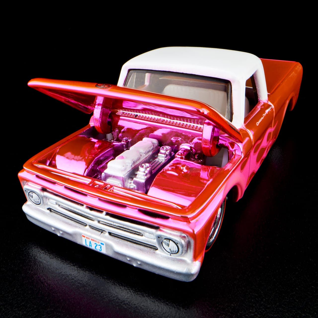 1962 Ford F100 25