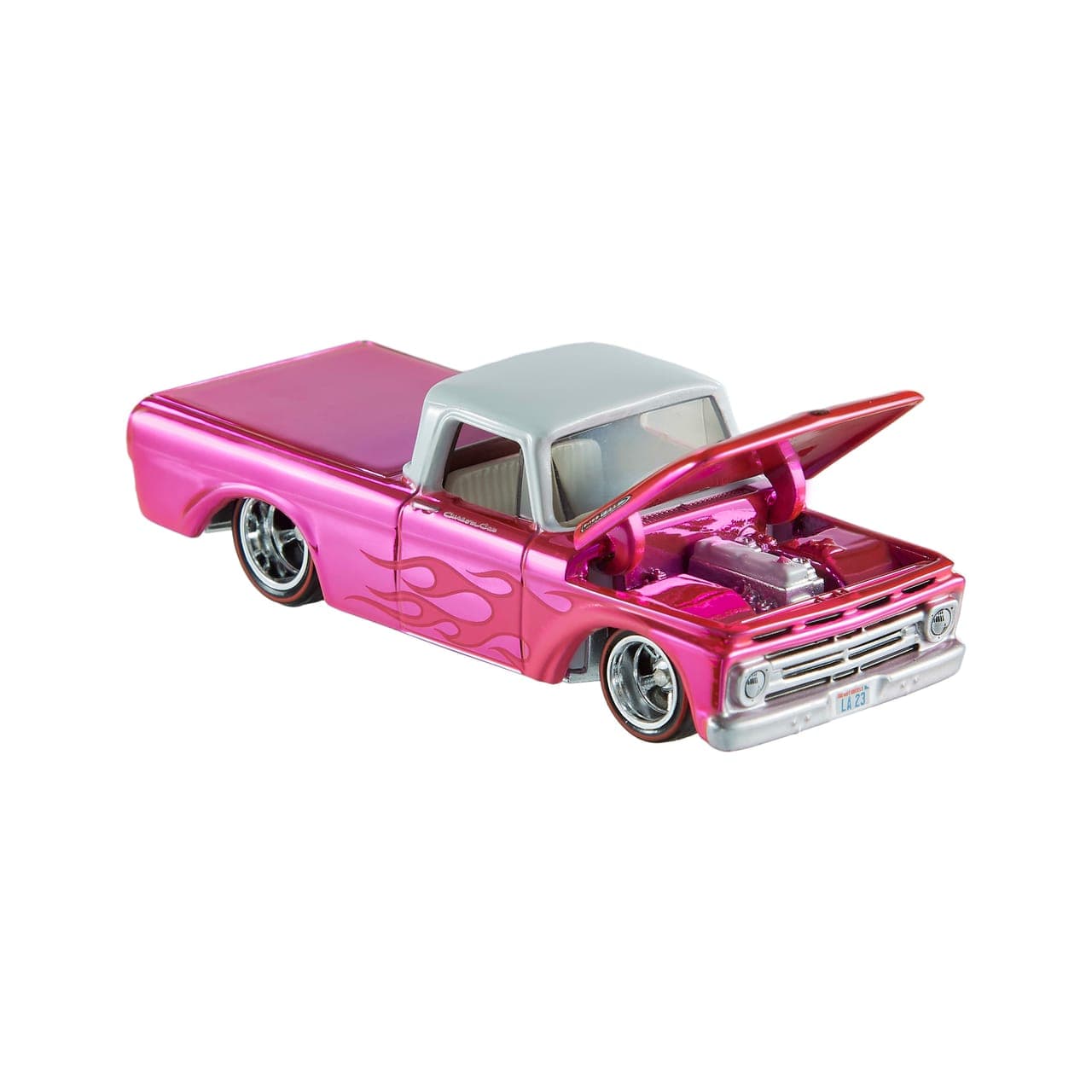 1962 Ford F100 4