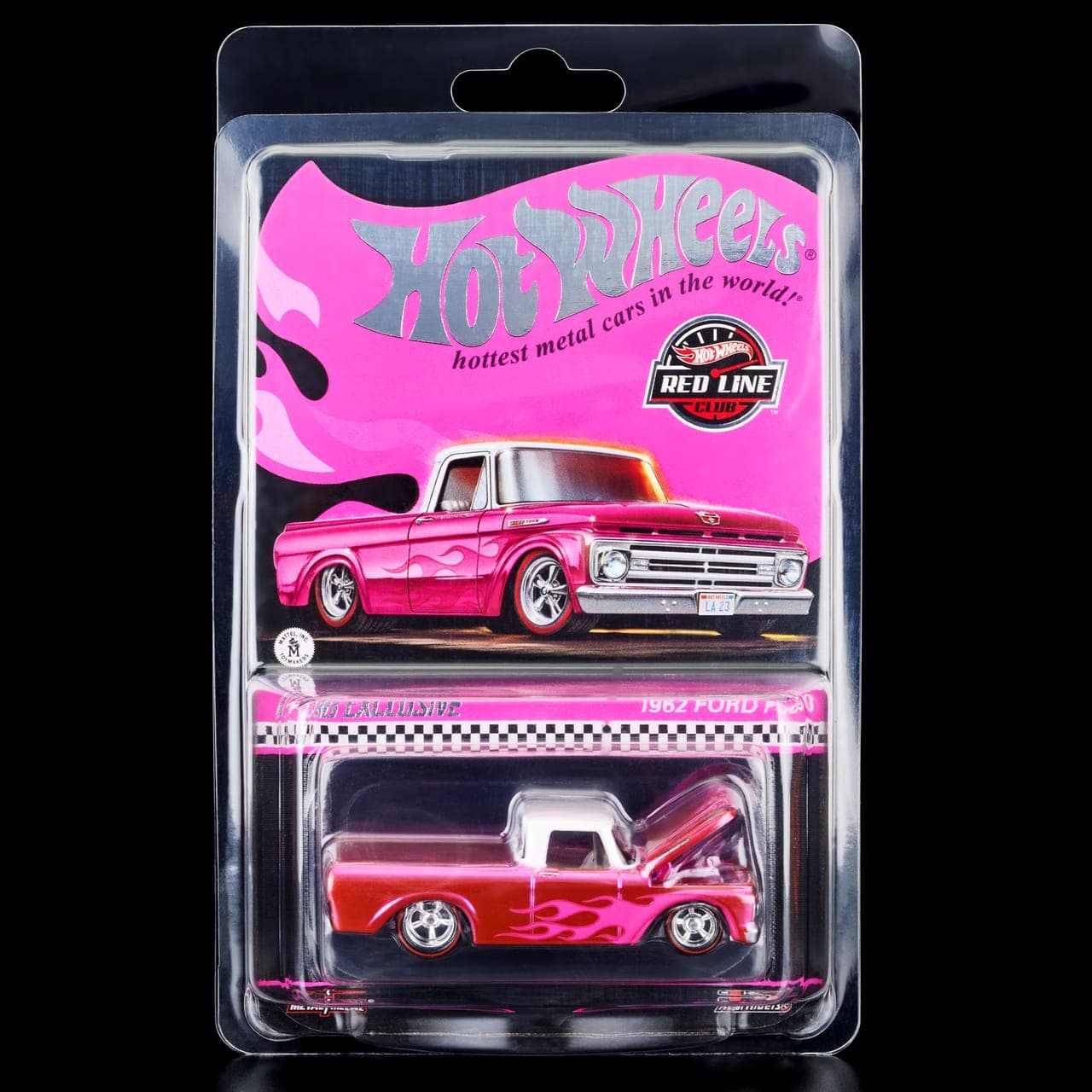 1962 Ford F100 7