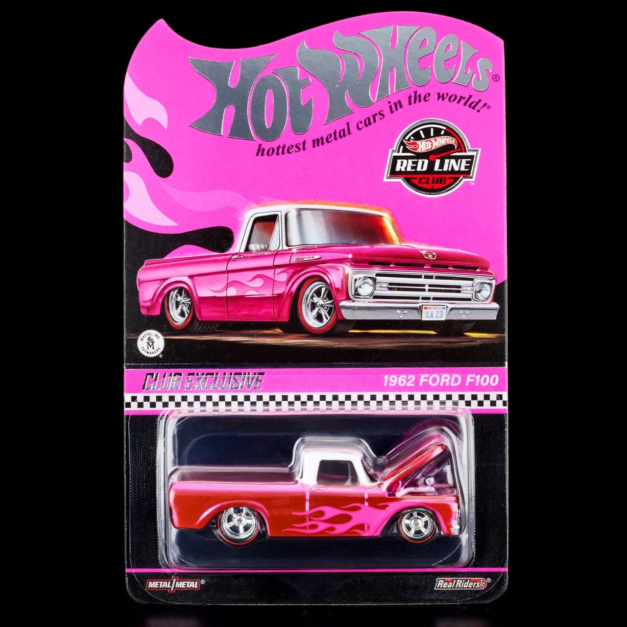 1962 Ford F100 8