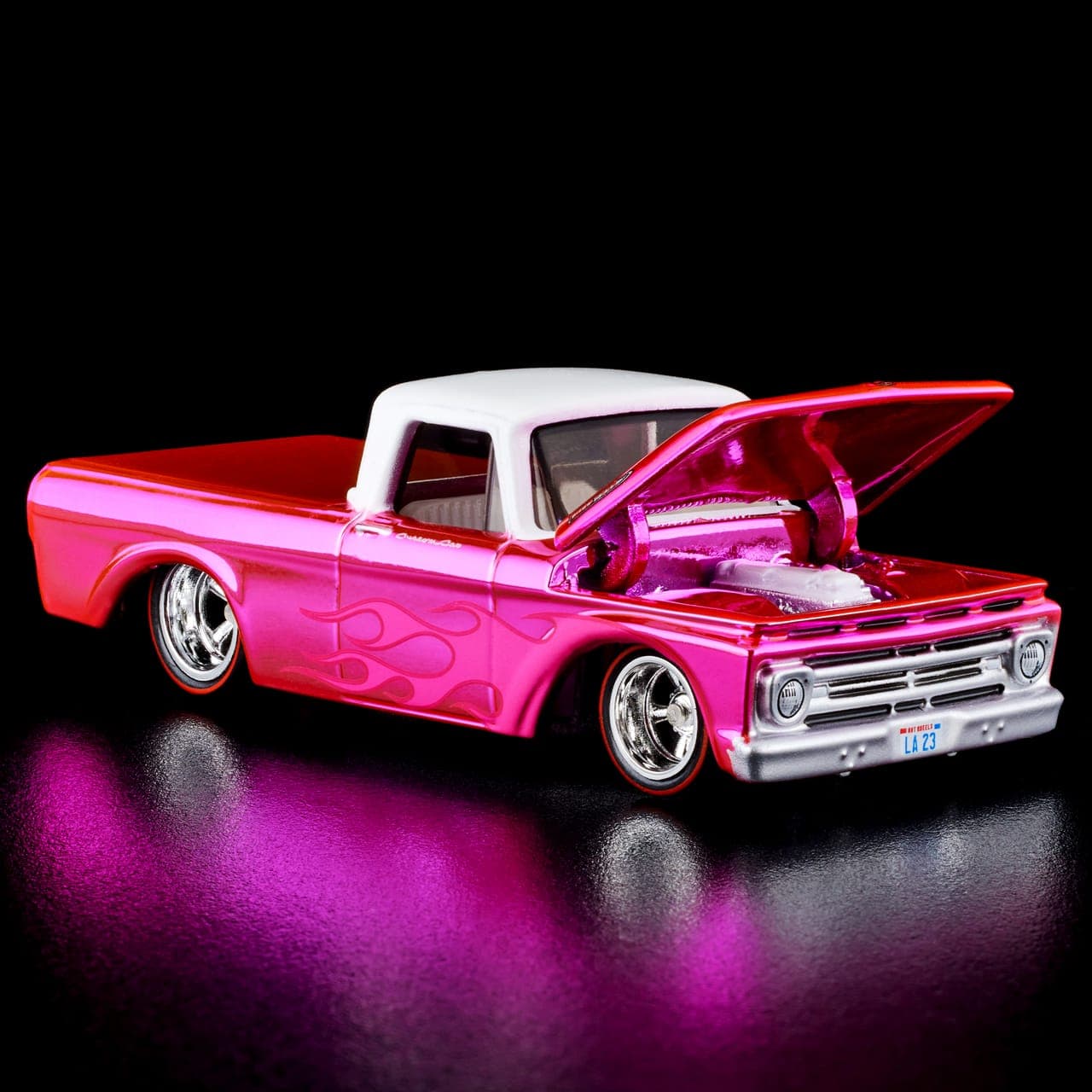1962 Ford F100 9