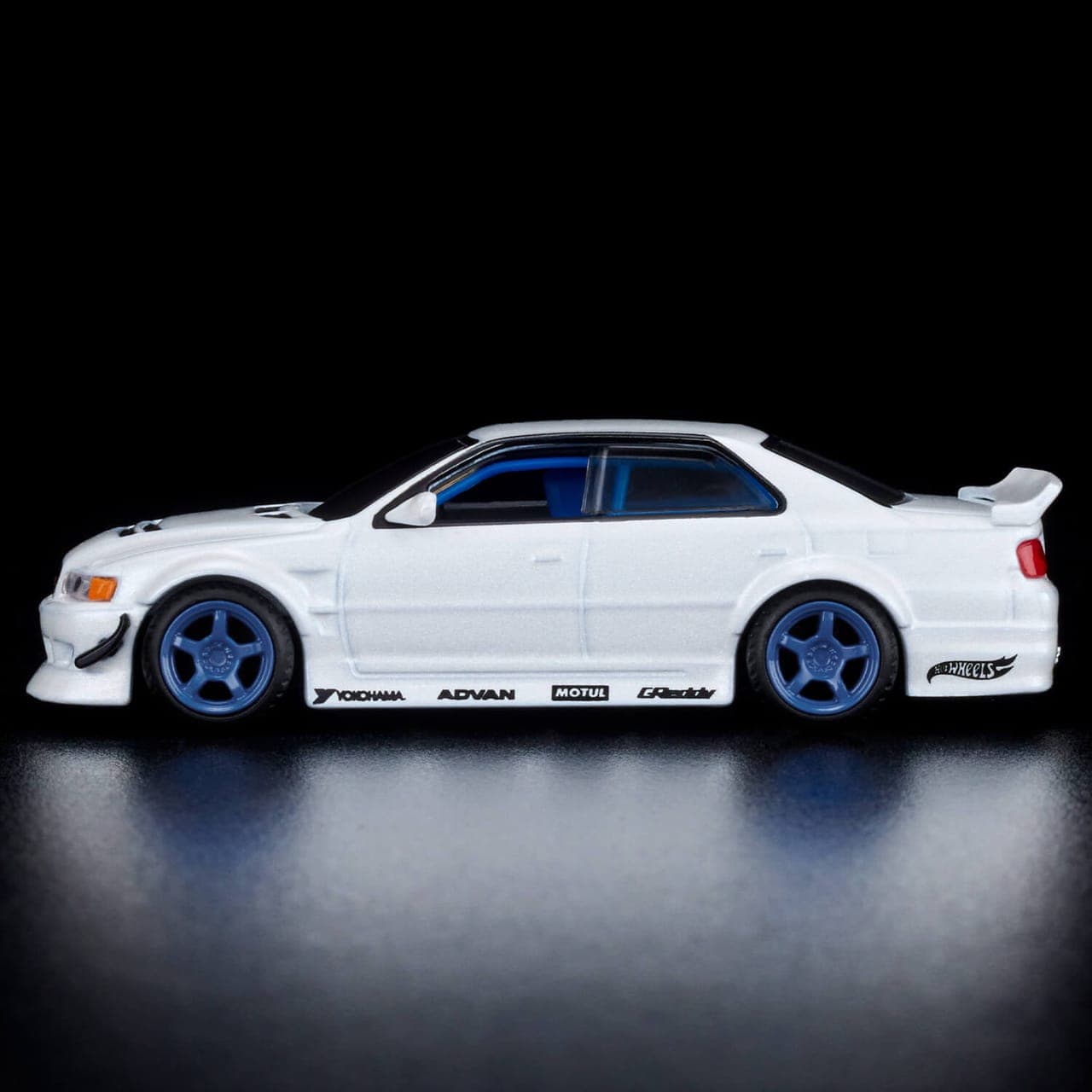 1996 Toyota Chaser JZX100