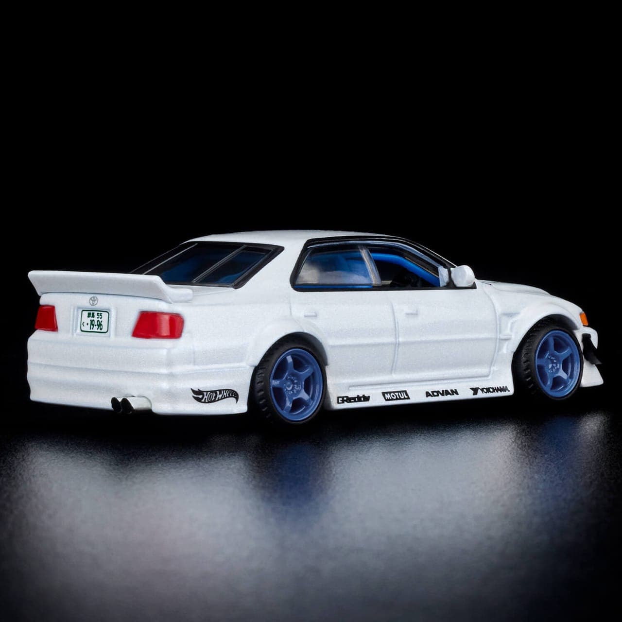1996 Toyota Chaser JZX100 3
