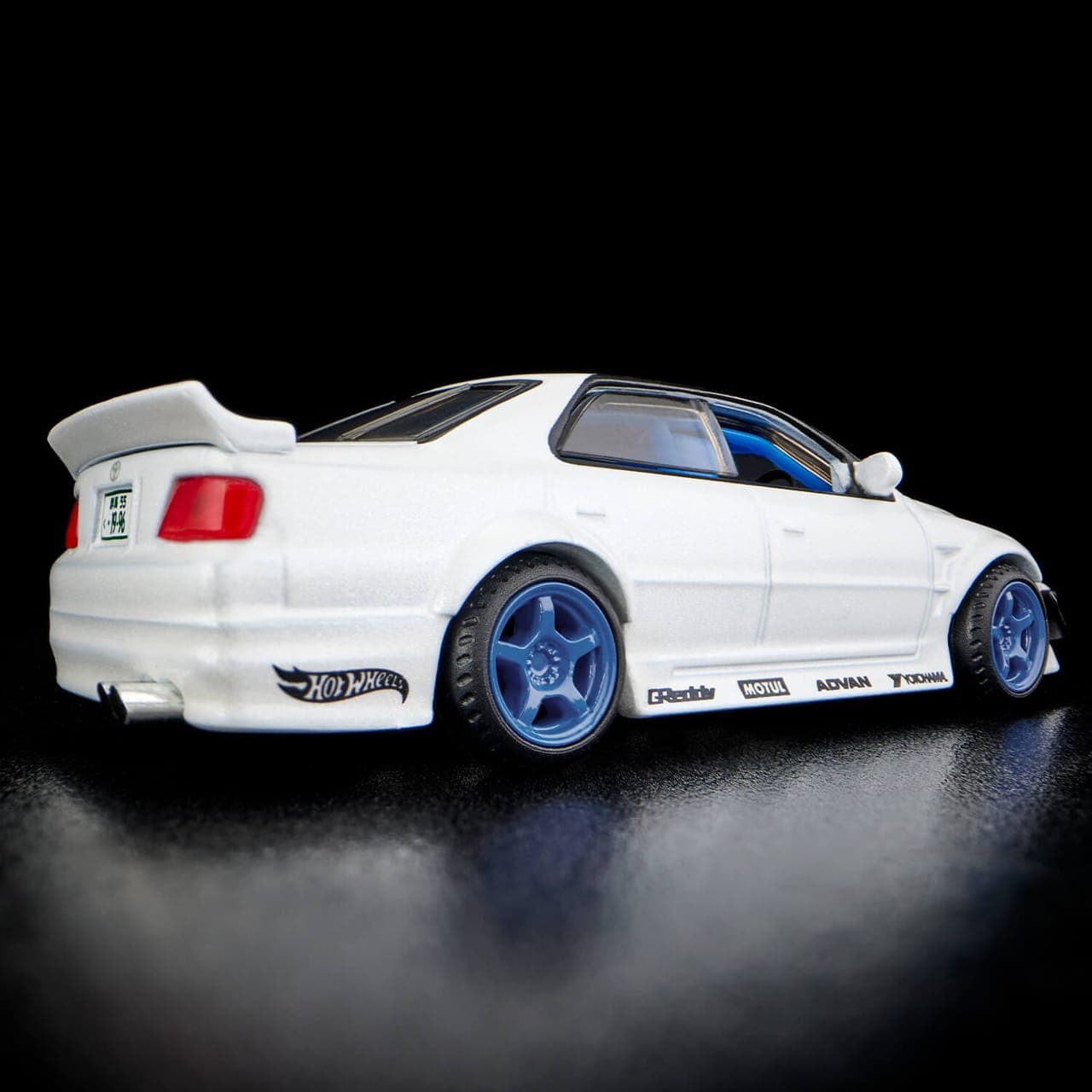 1996 Toyota Chaser JZX100 4