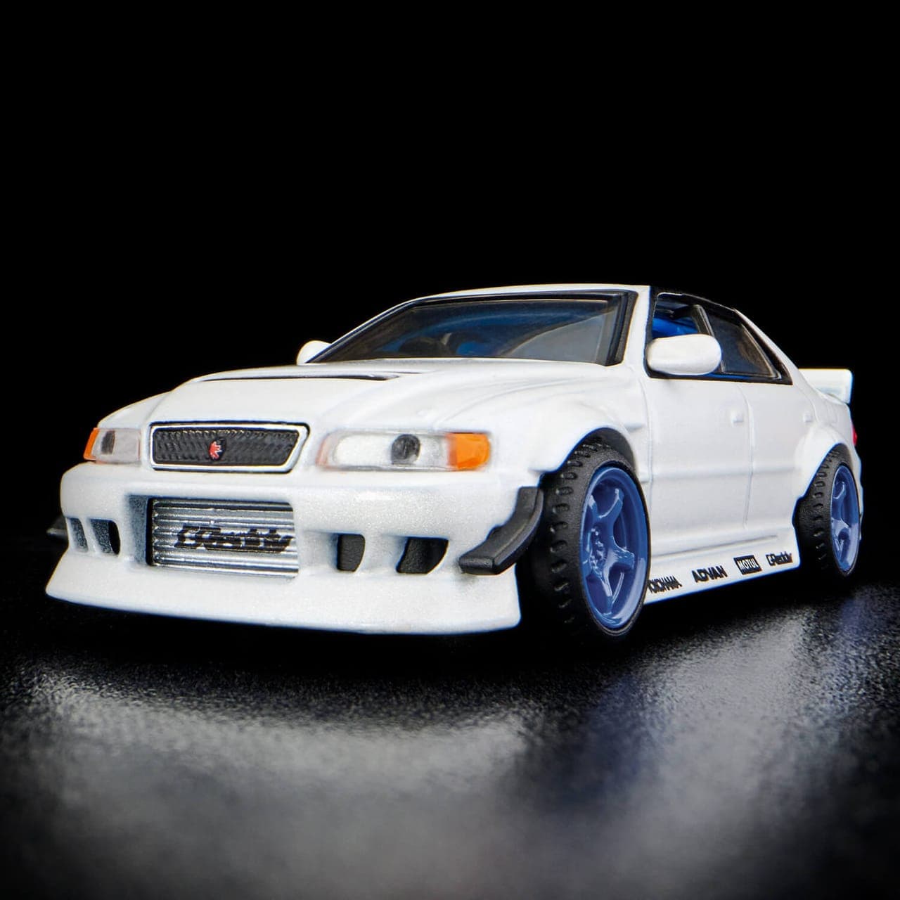 1996 Toyota Chaser JZX100 5