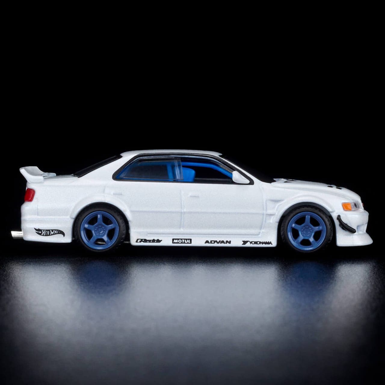 1996 Toyota Chaser JZX100 6
