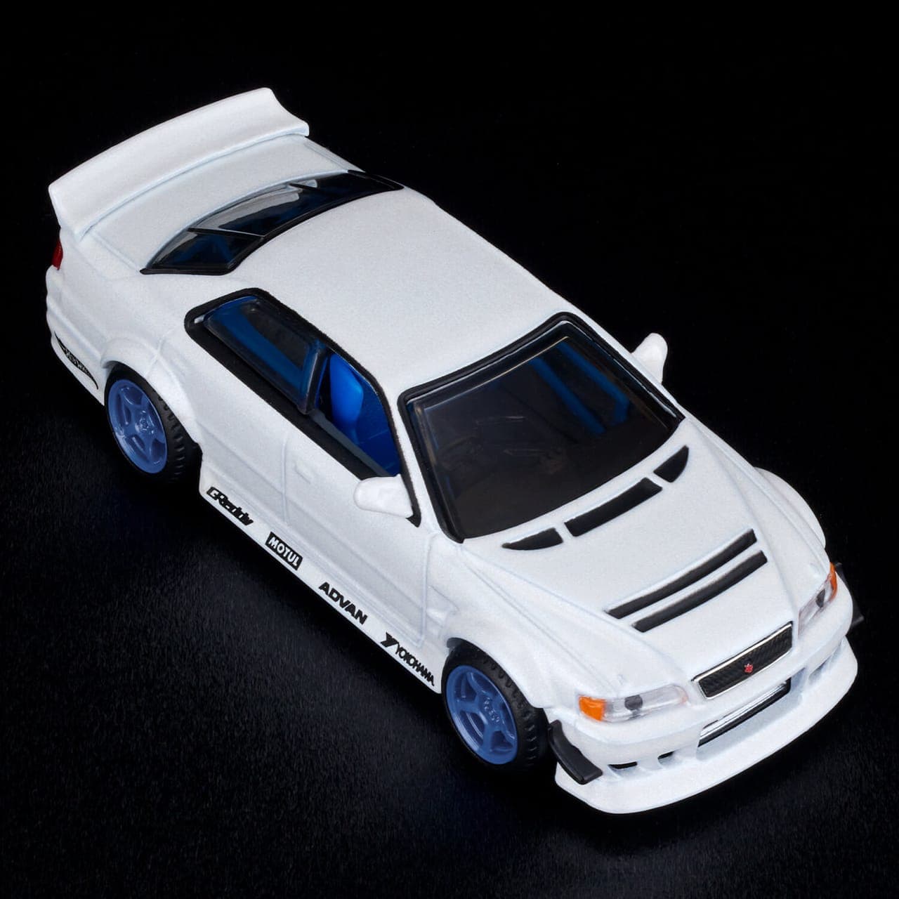 1996 Toyota Chaser JZX100 7