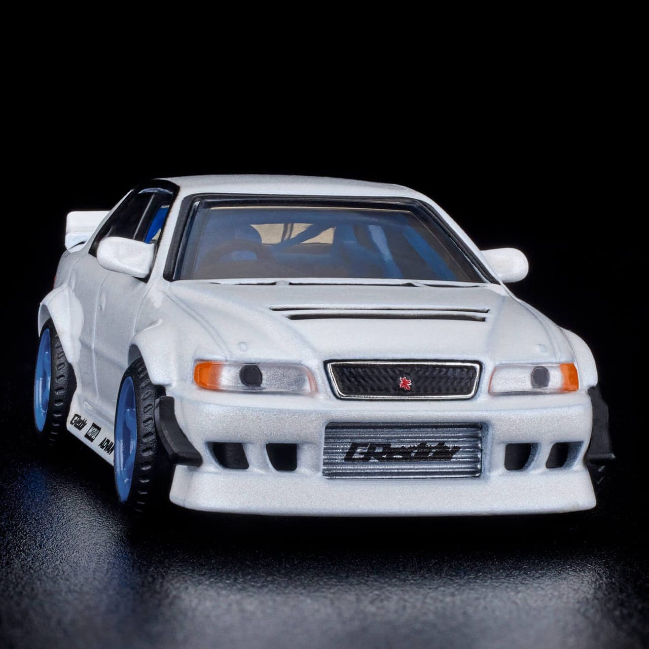 1996 Toyota Chaser JZX100 8