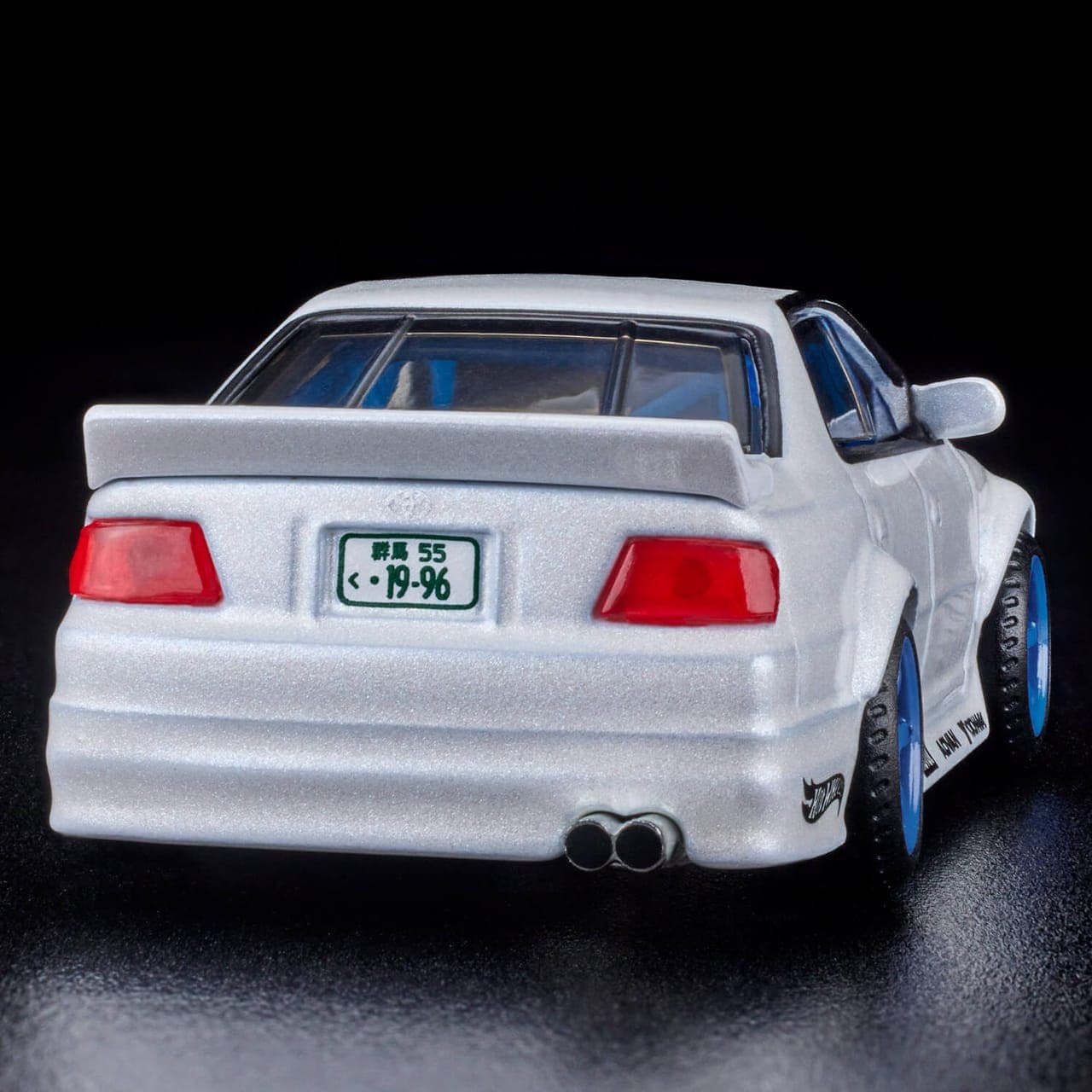 1996 Toyota Chaser JZX100 9