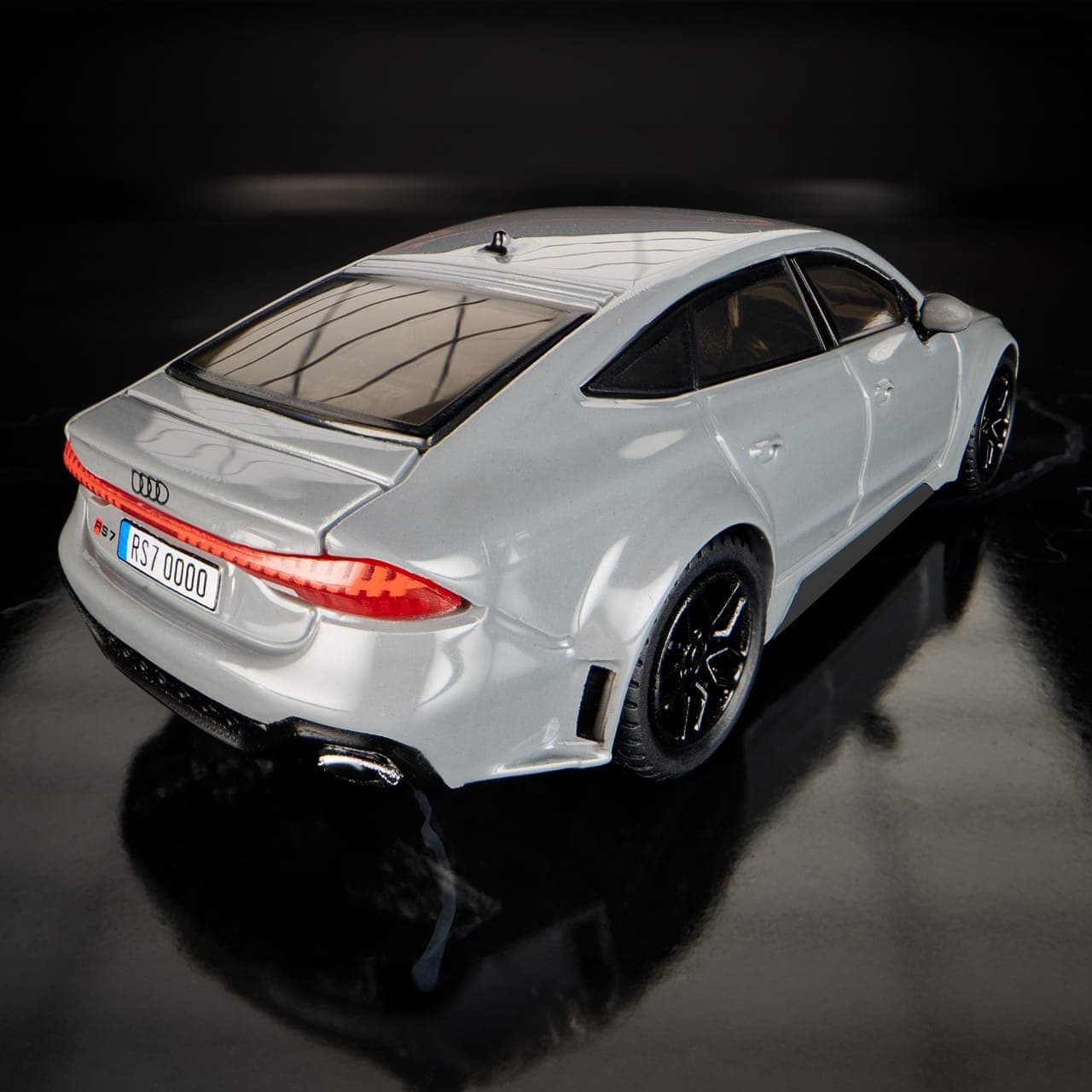 Audi RS 7 Sportback 4