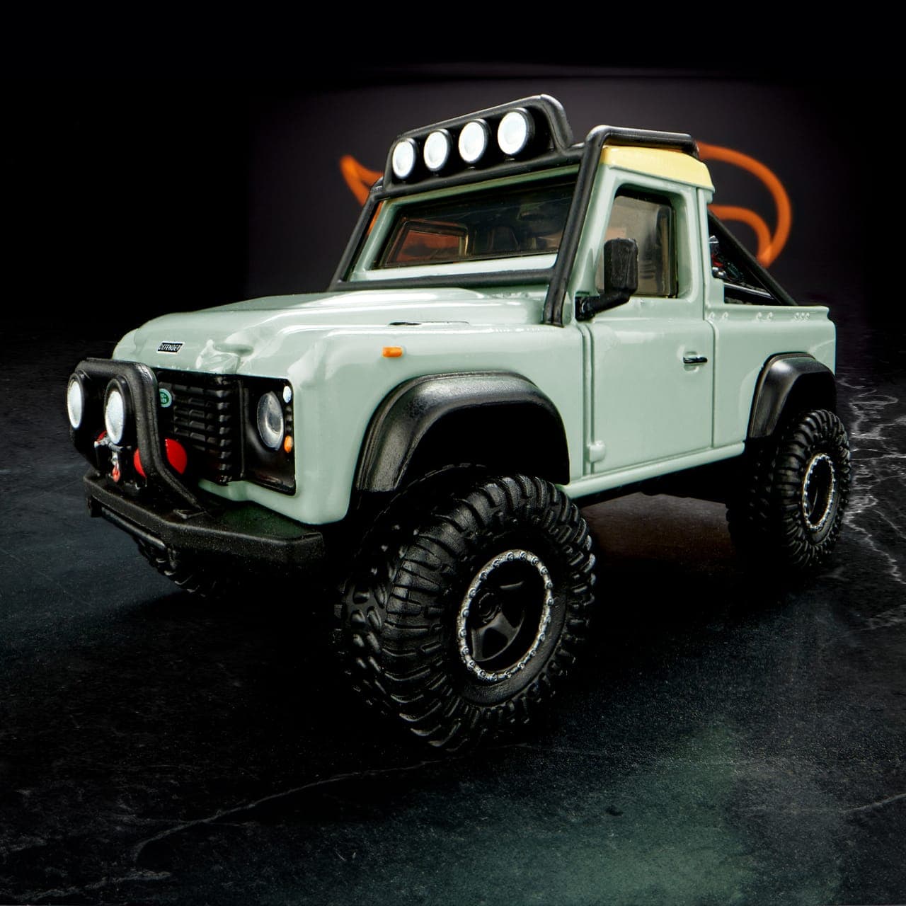 Land Rover Defender 90 Pickup