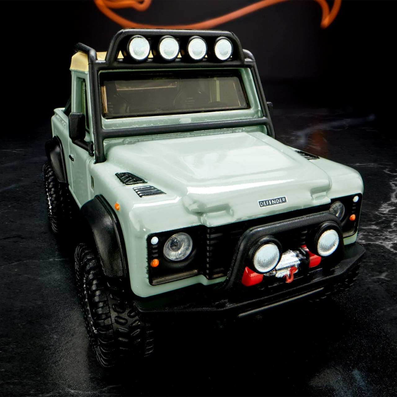 Land Rover Defender 90 Pickup 4