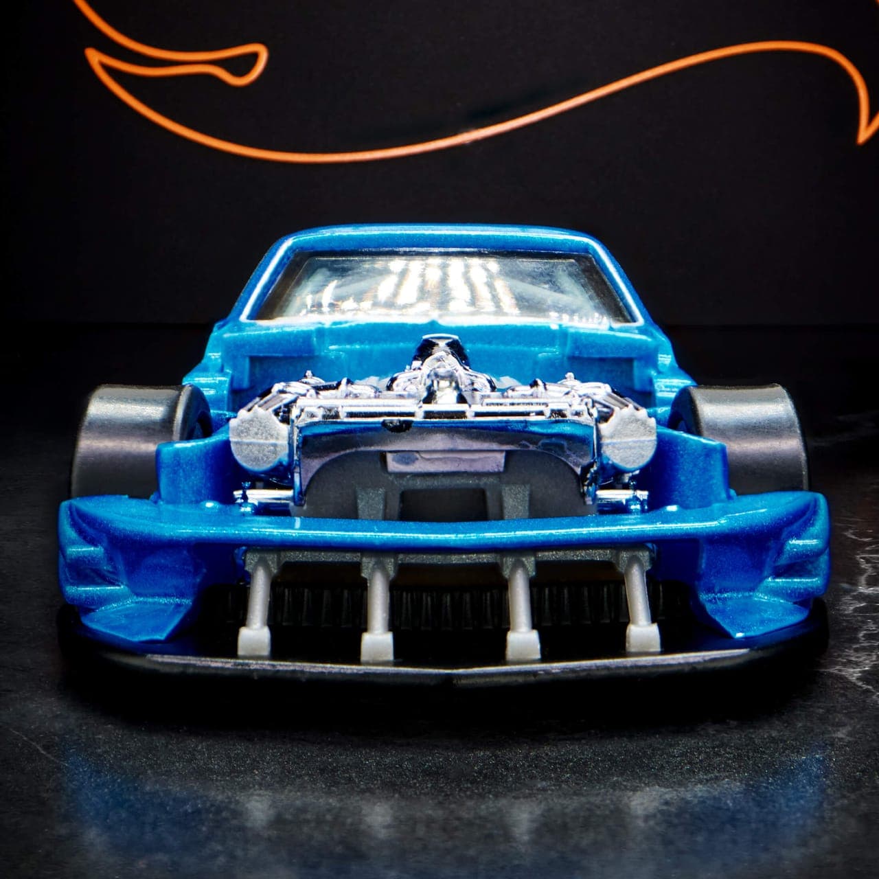 Modified '69 Ford Mustang 3
