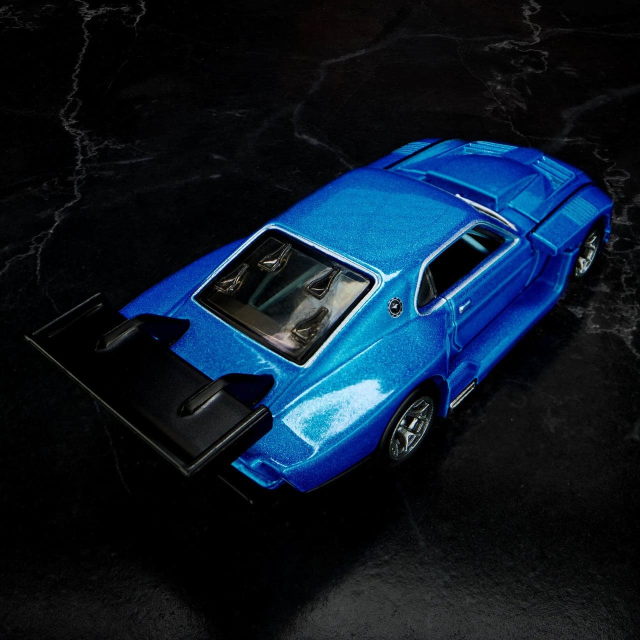 Modified '69 Ford Mustang 8