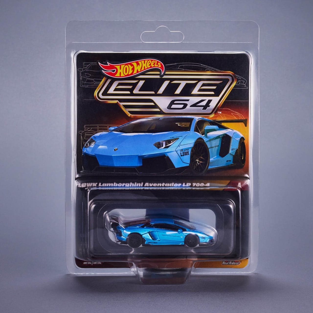 LBWK LAMBORGHNI AVENTADOR LP 700-4 2