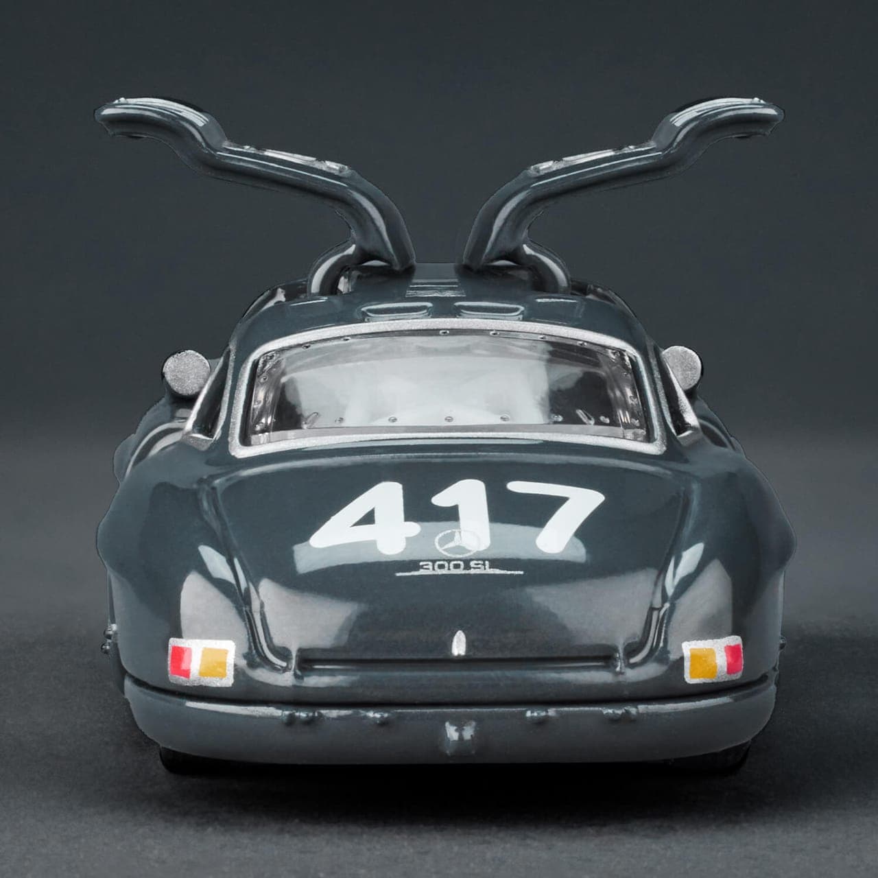 Mercedes-Benz 300 SL 8