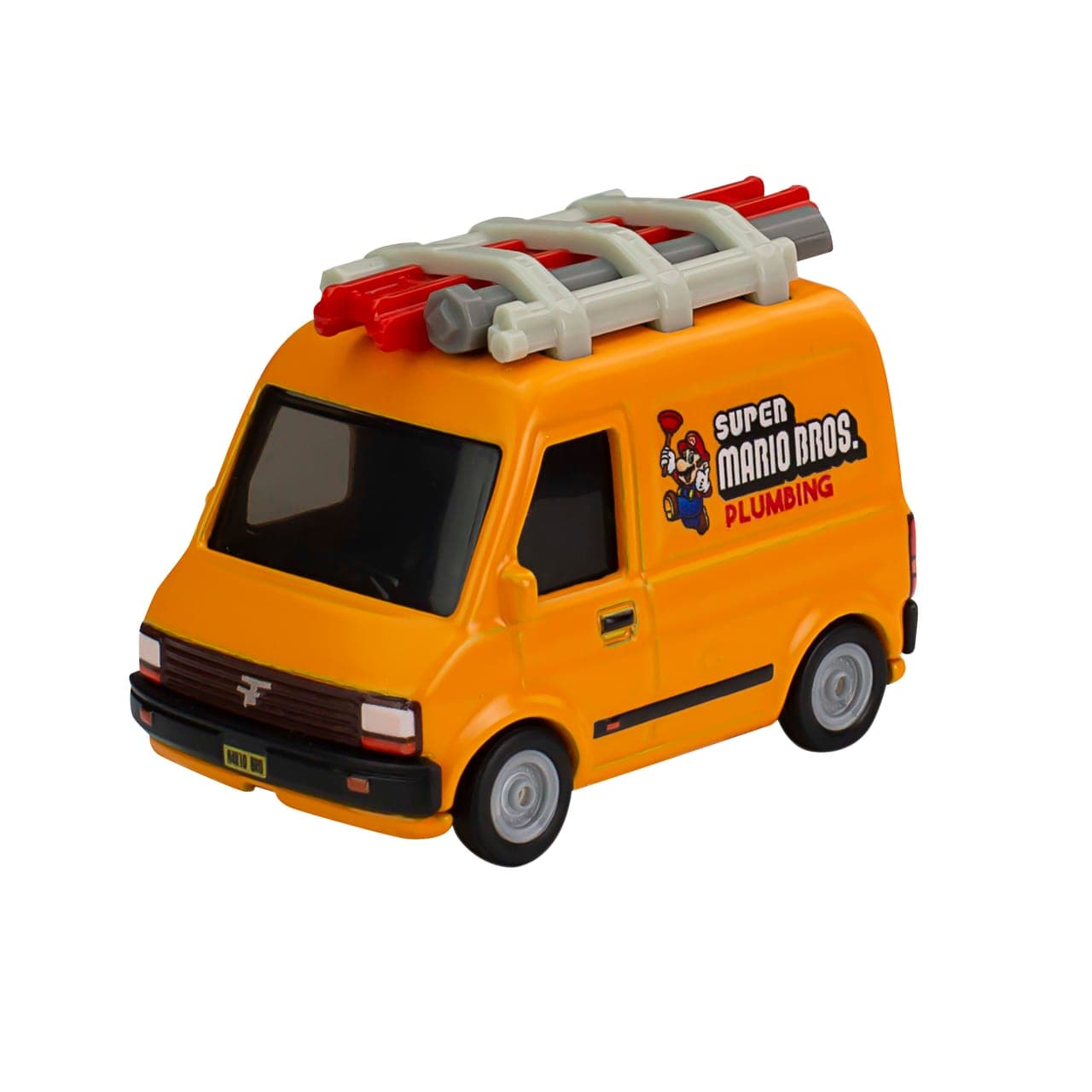 Plumber Van