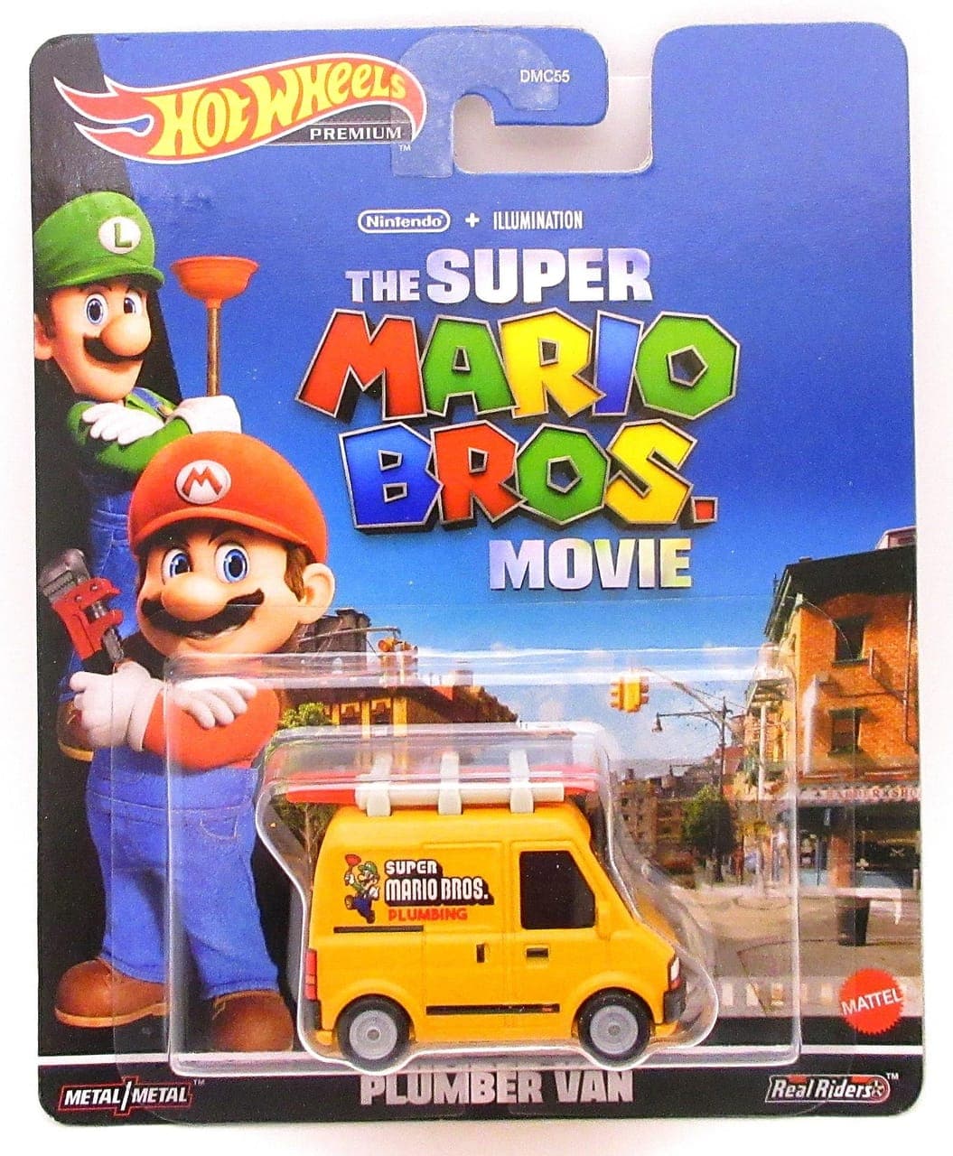Plumber Van 2