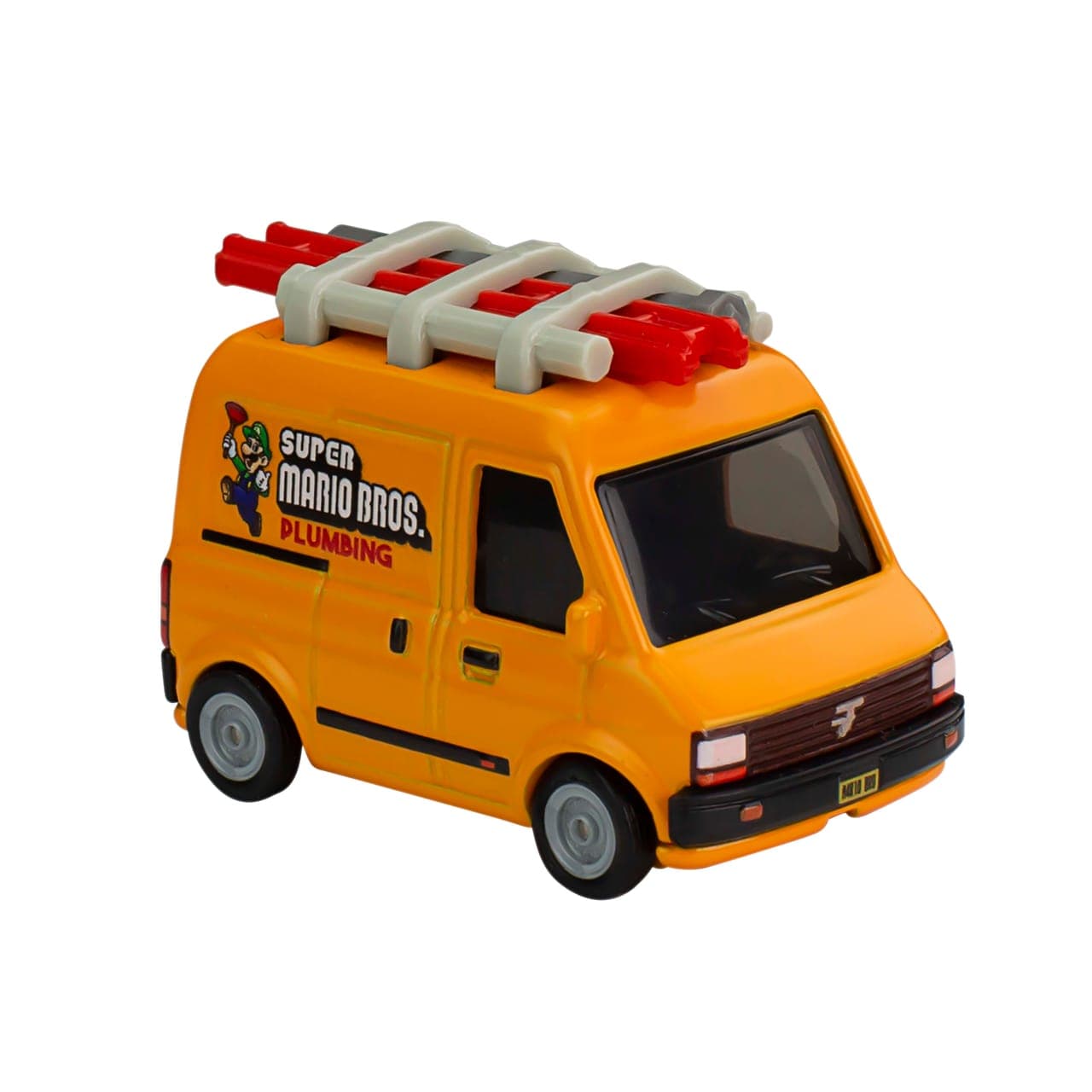Plumber Van 3