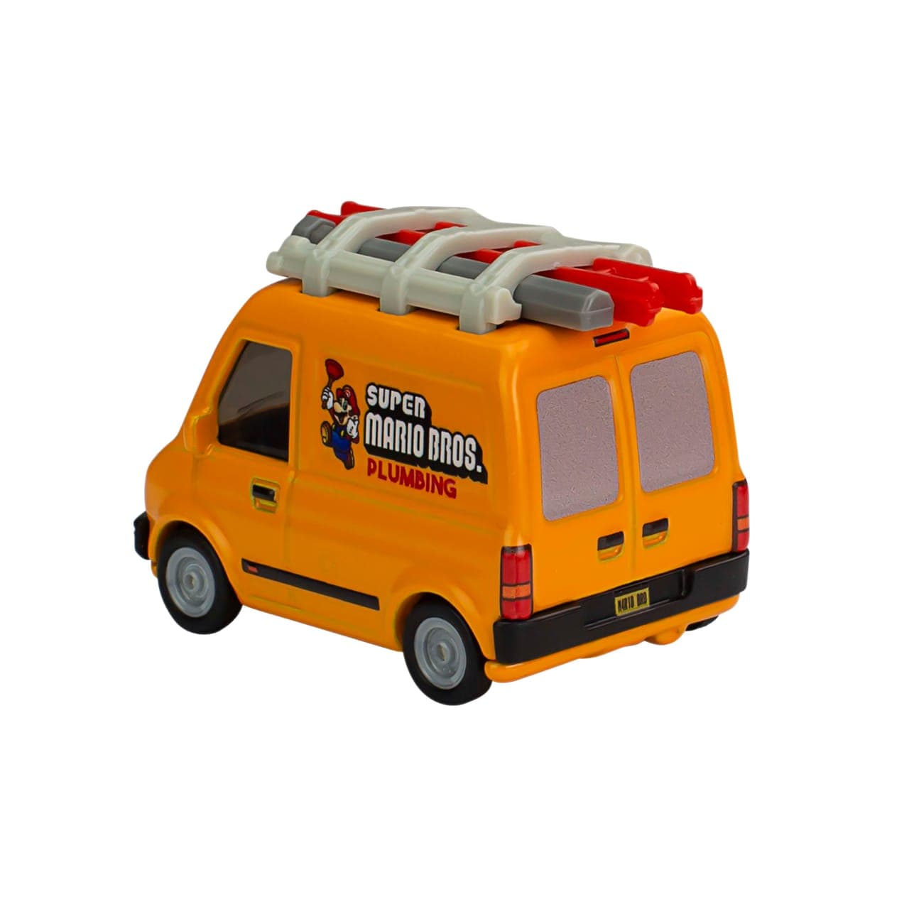 Plumber Van 4