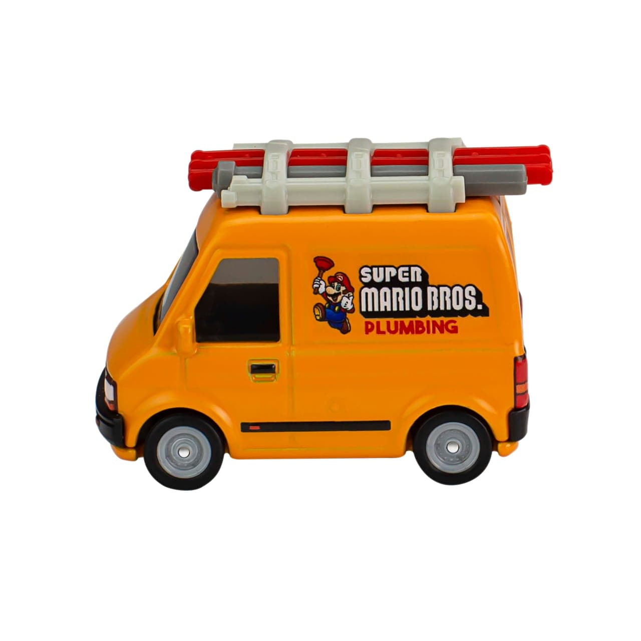 Plumber Van 5