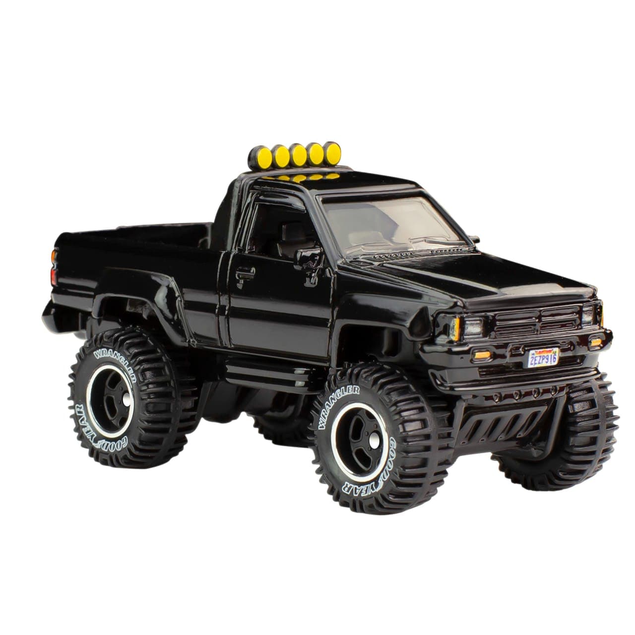 1987 Toyota Pickup Truck 3