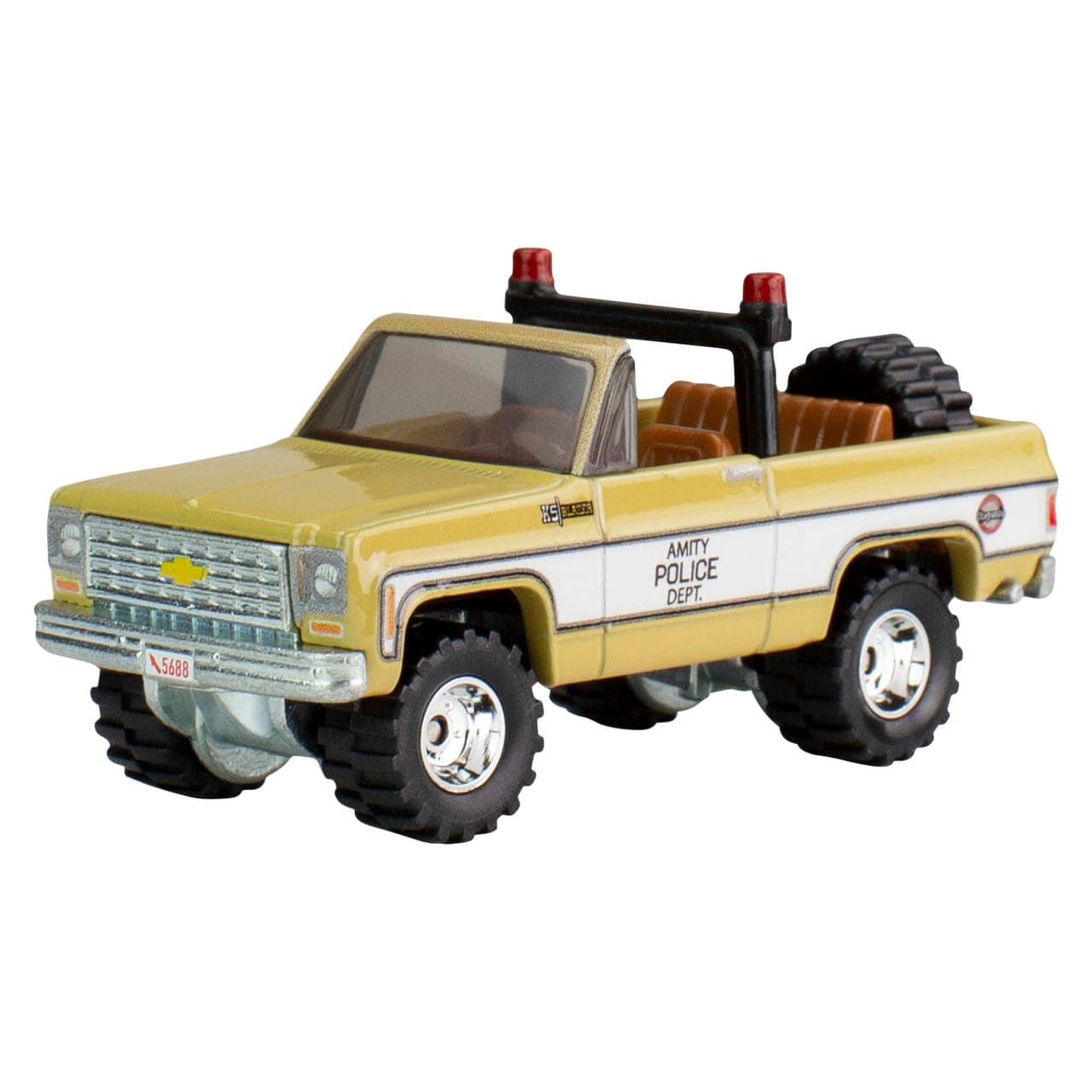 '75 Chevy Blazer Custom