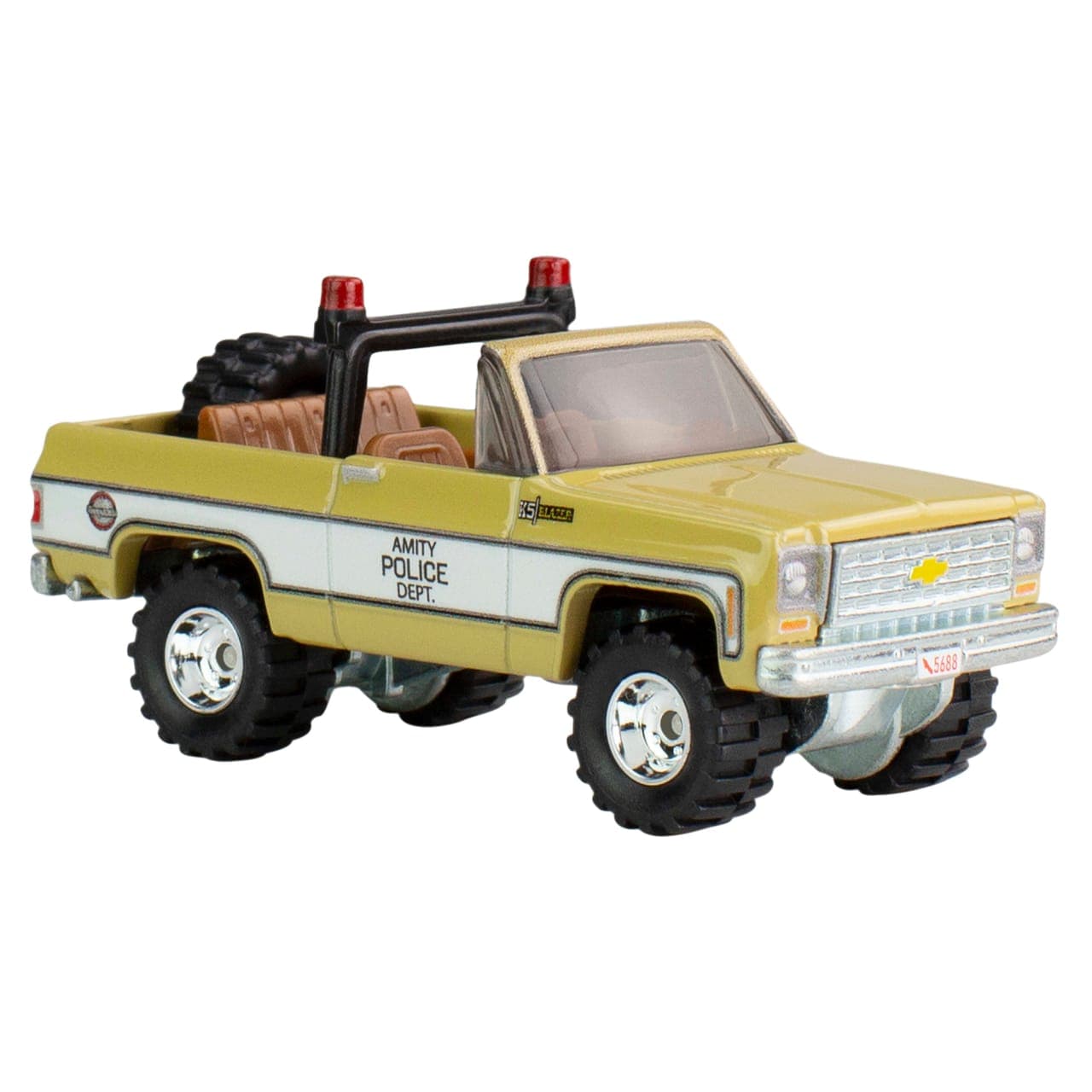 '75 Chevy Blazer Custom 4
