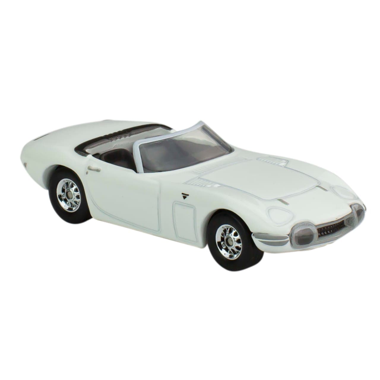 Toyota 2000GT Roadster 3