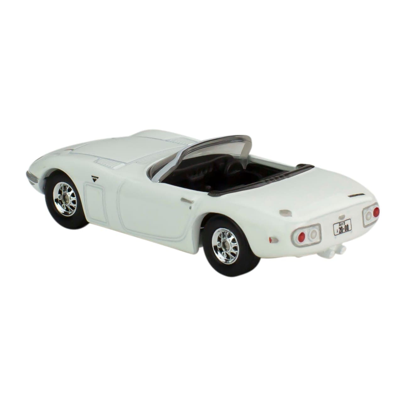 Toyota 2000GT Roadster 4