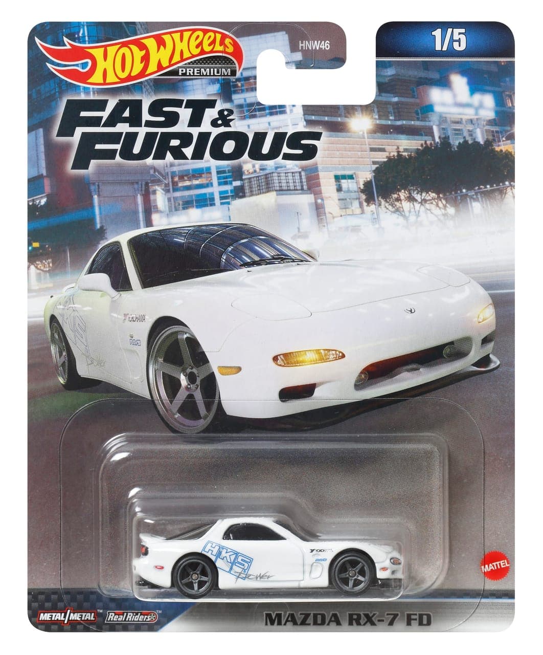 MAZDA RX-7 FD 2