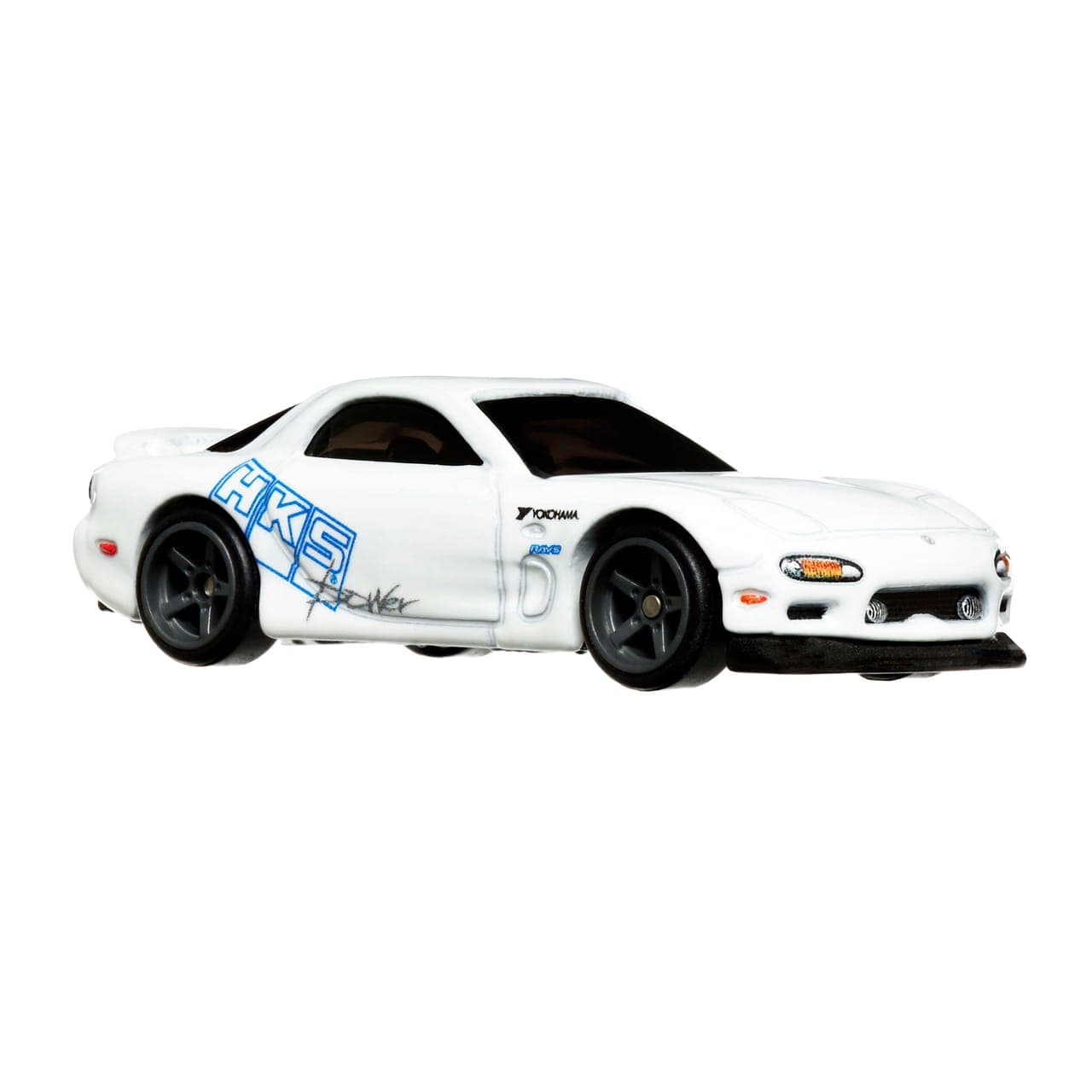 MAZDA RX-7 FD 4