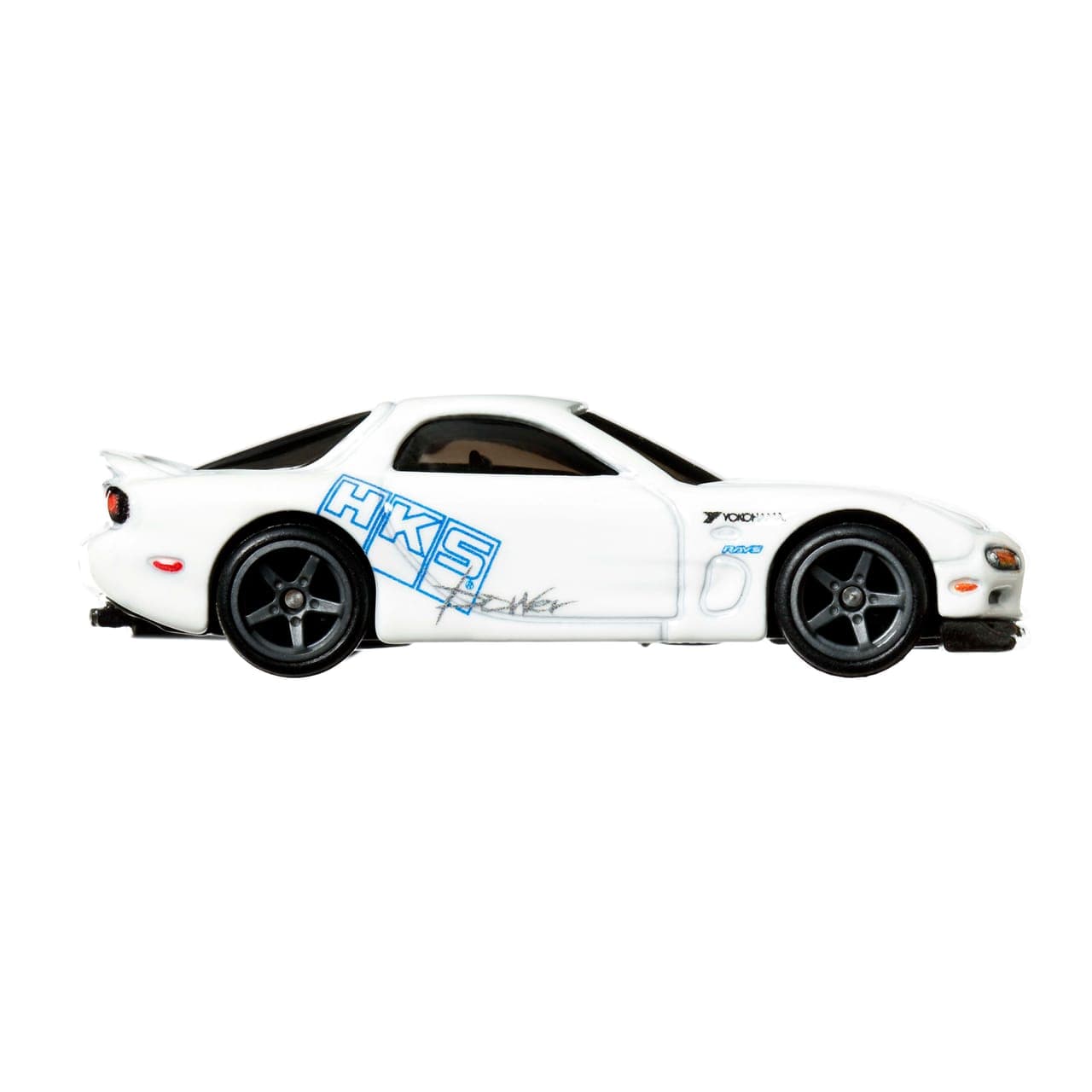 MAZDA RX-7 FD 5