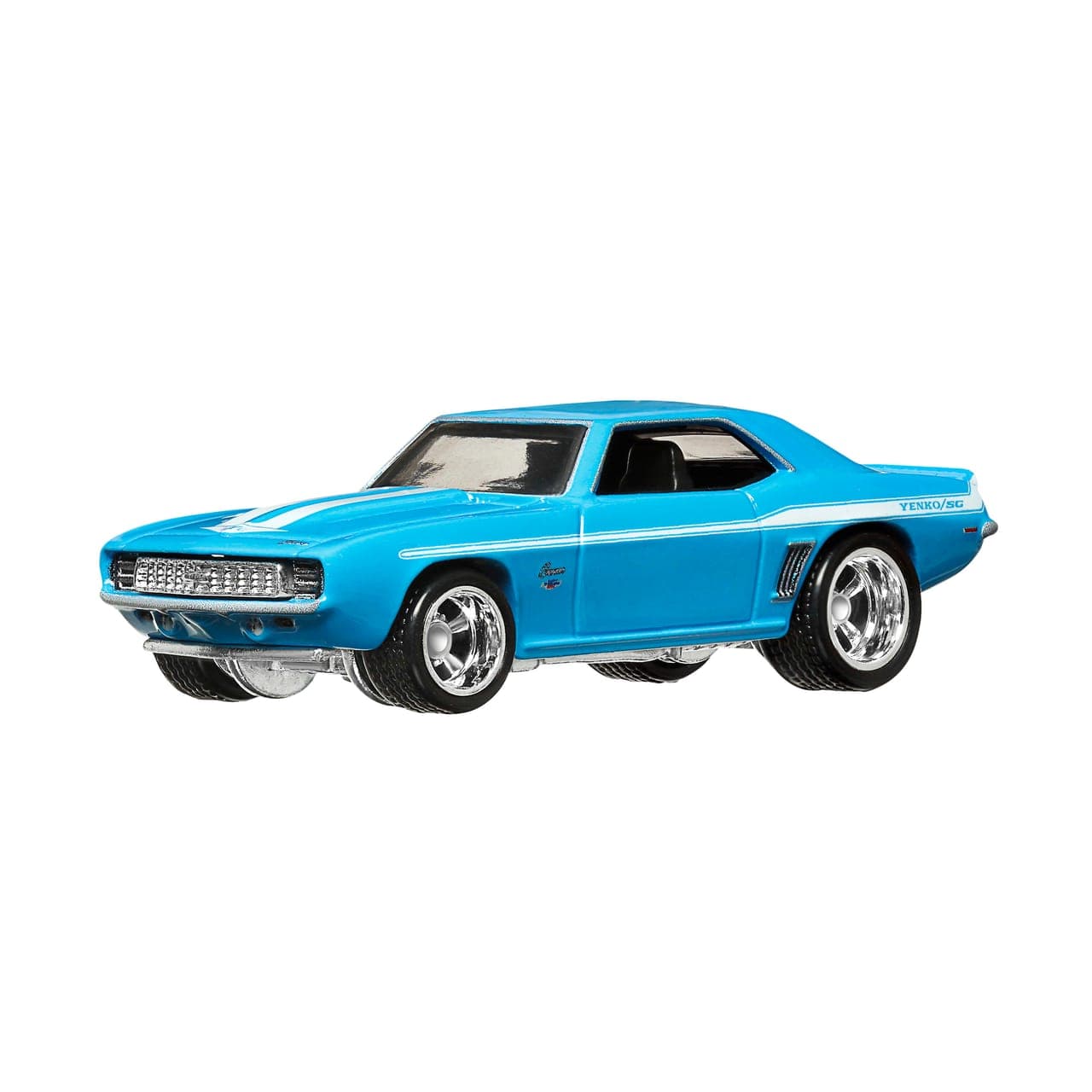 1969 CHEVY CAMARO