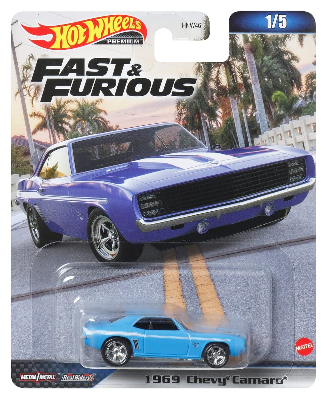 1969 CHEVY CAMARO 2
