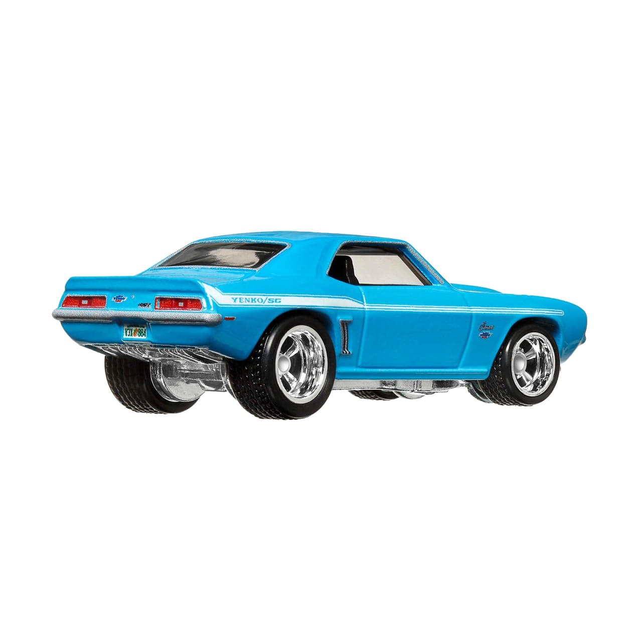 1969 CHEVY CAMARO 3
