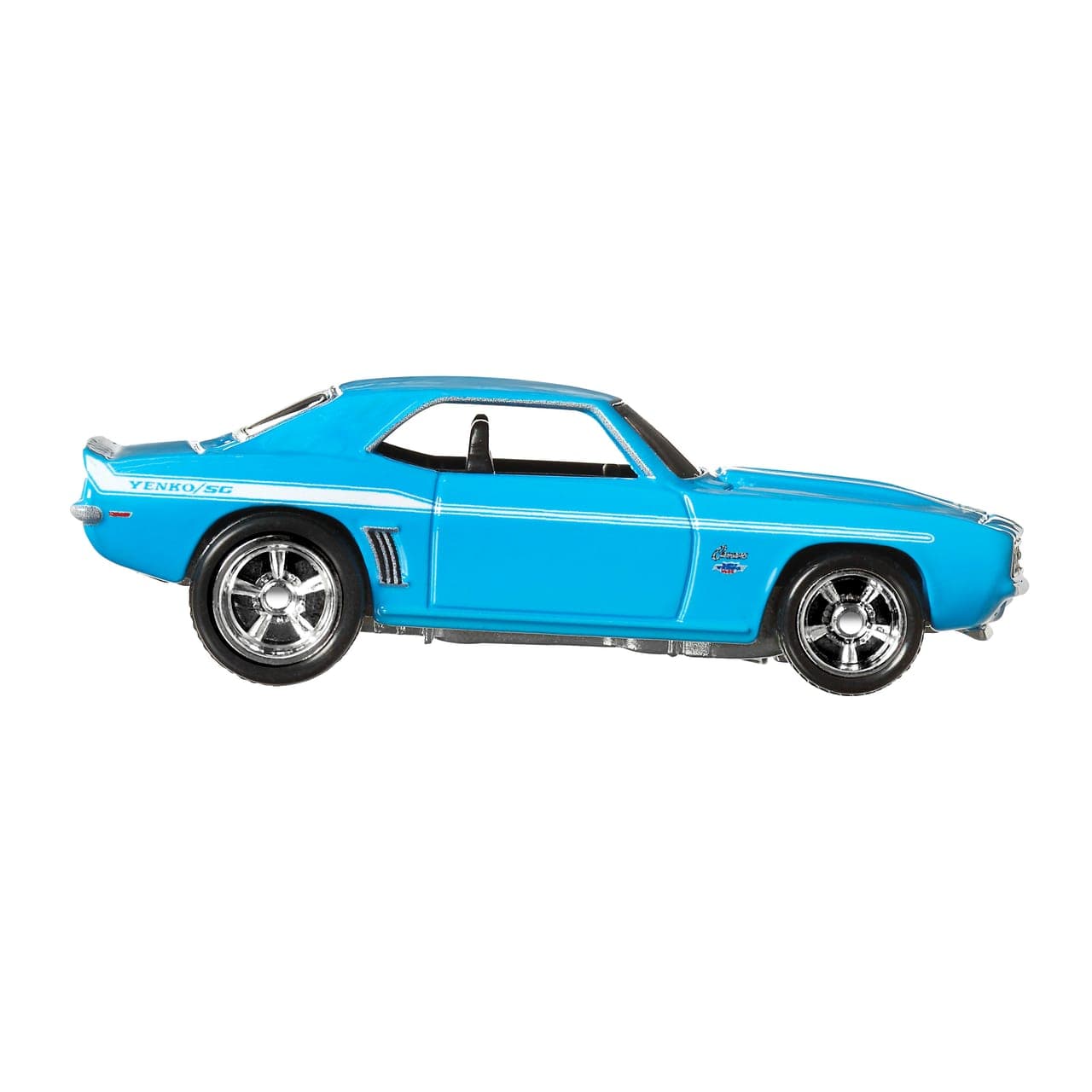 1969 CHEVY CAMARO 5
