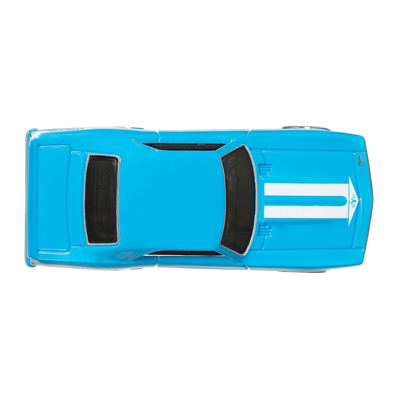 1969 CHEVY CAMARO 6