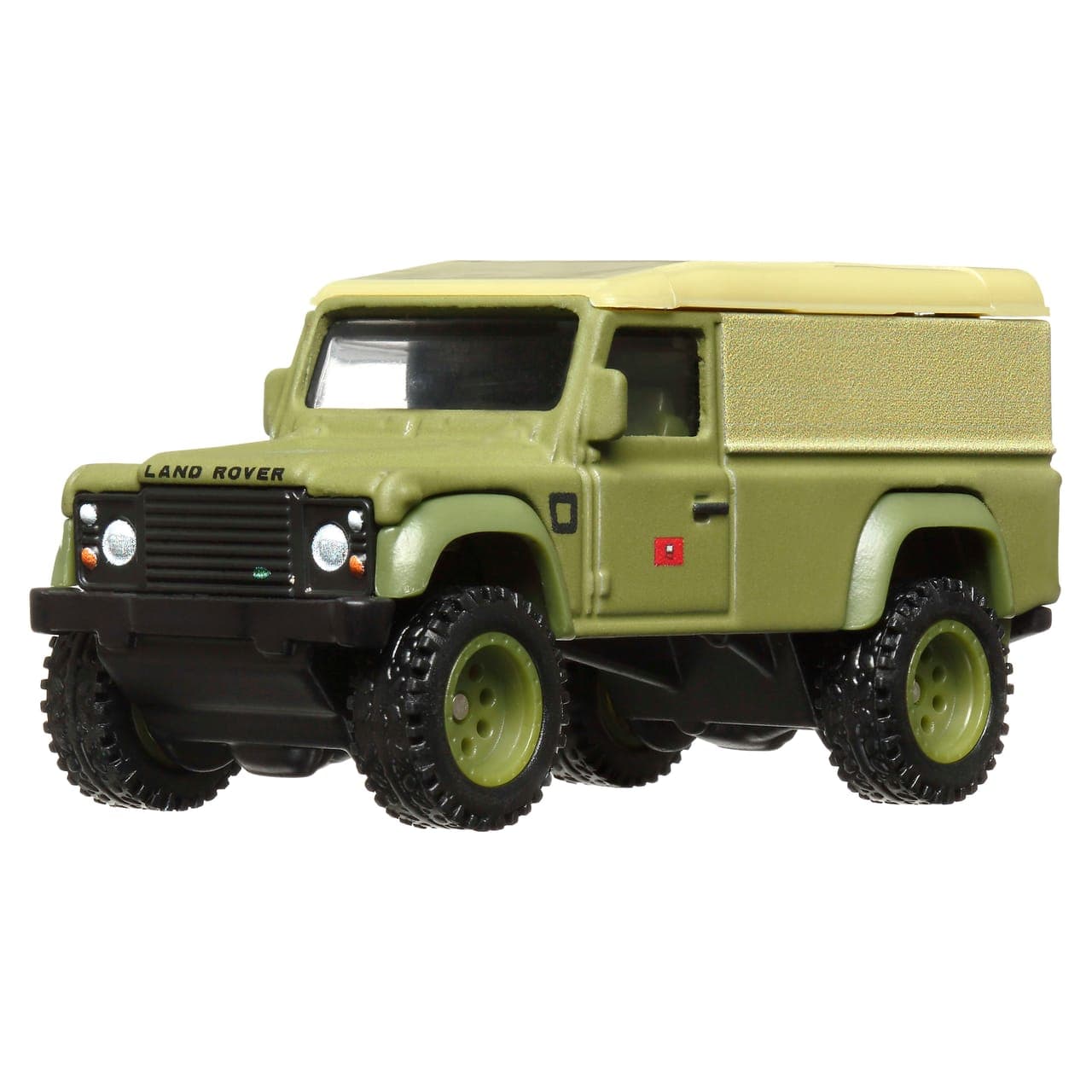 LAND ROVER DEFENDER 110