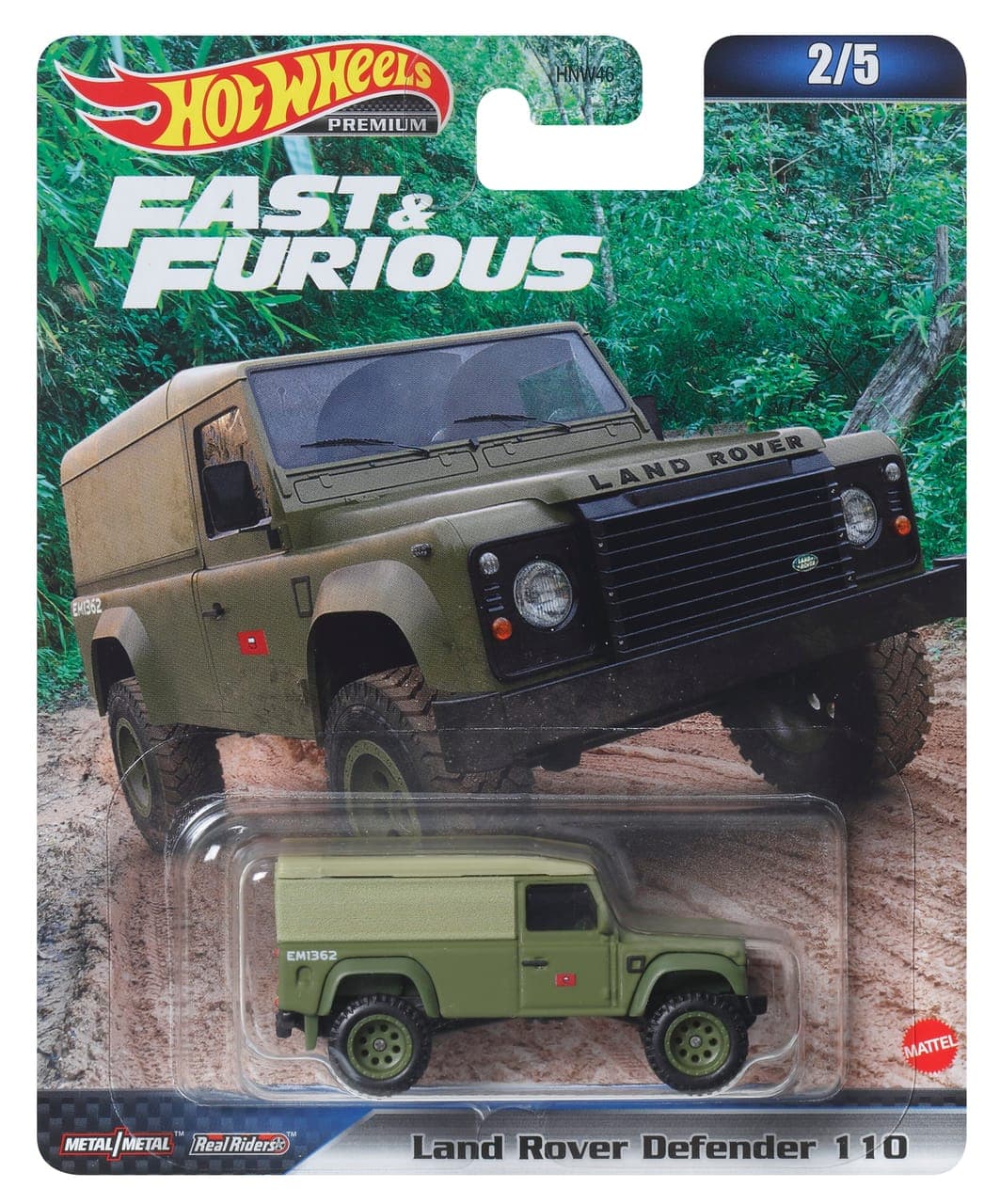 LAND ROVER DEFENDER 110 2